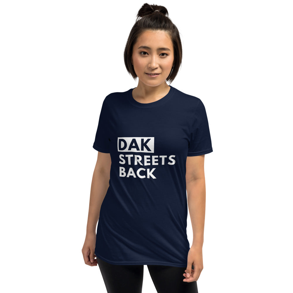 Doperi Dak Streets Back T-Shirt Navy / L