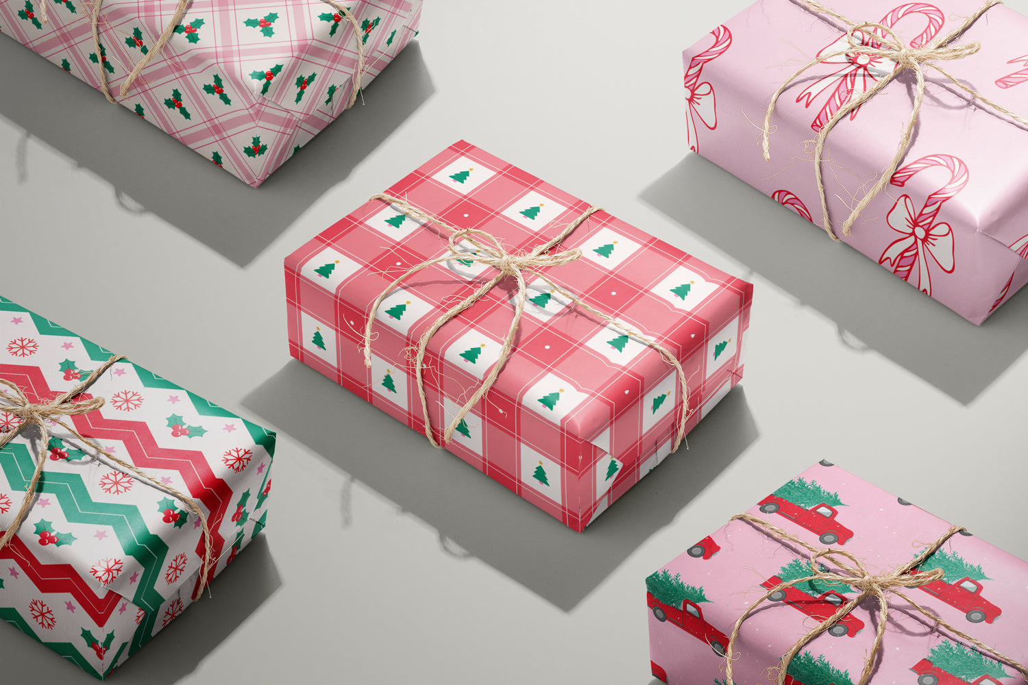 All Gift Wrap