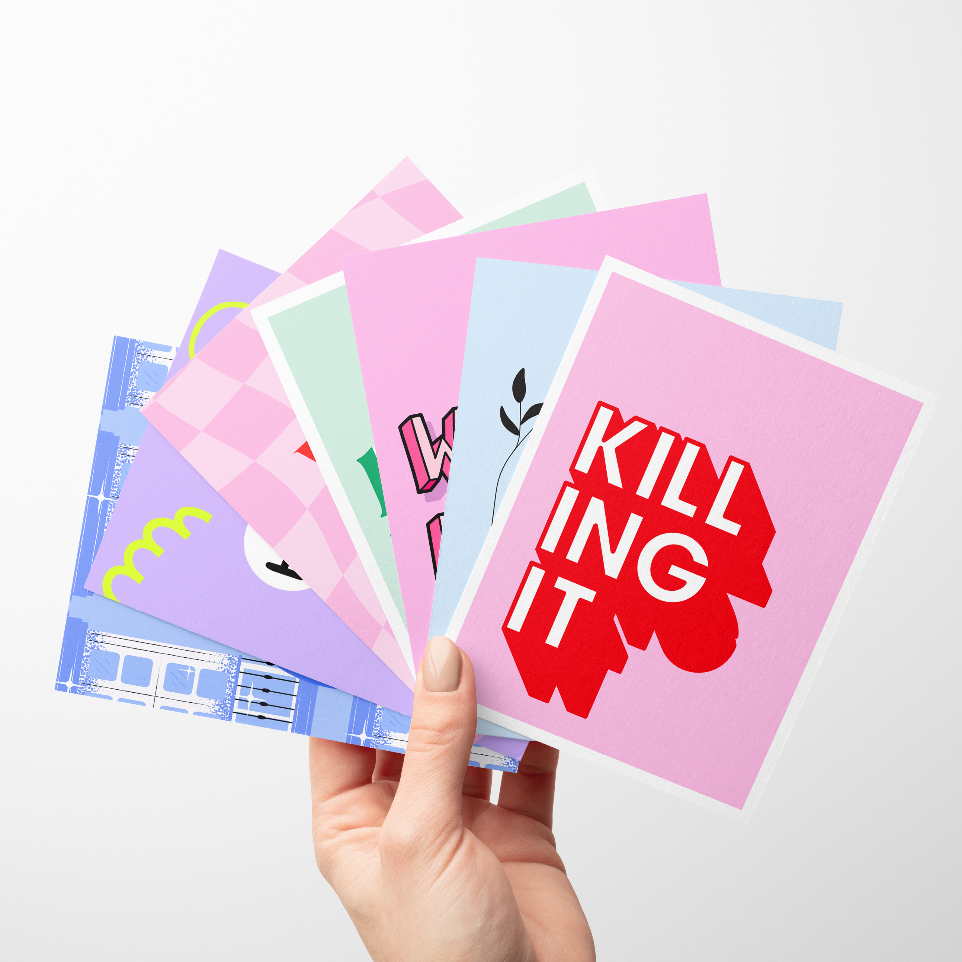 Encouragement Cards