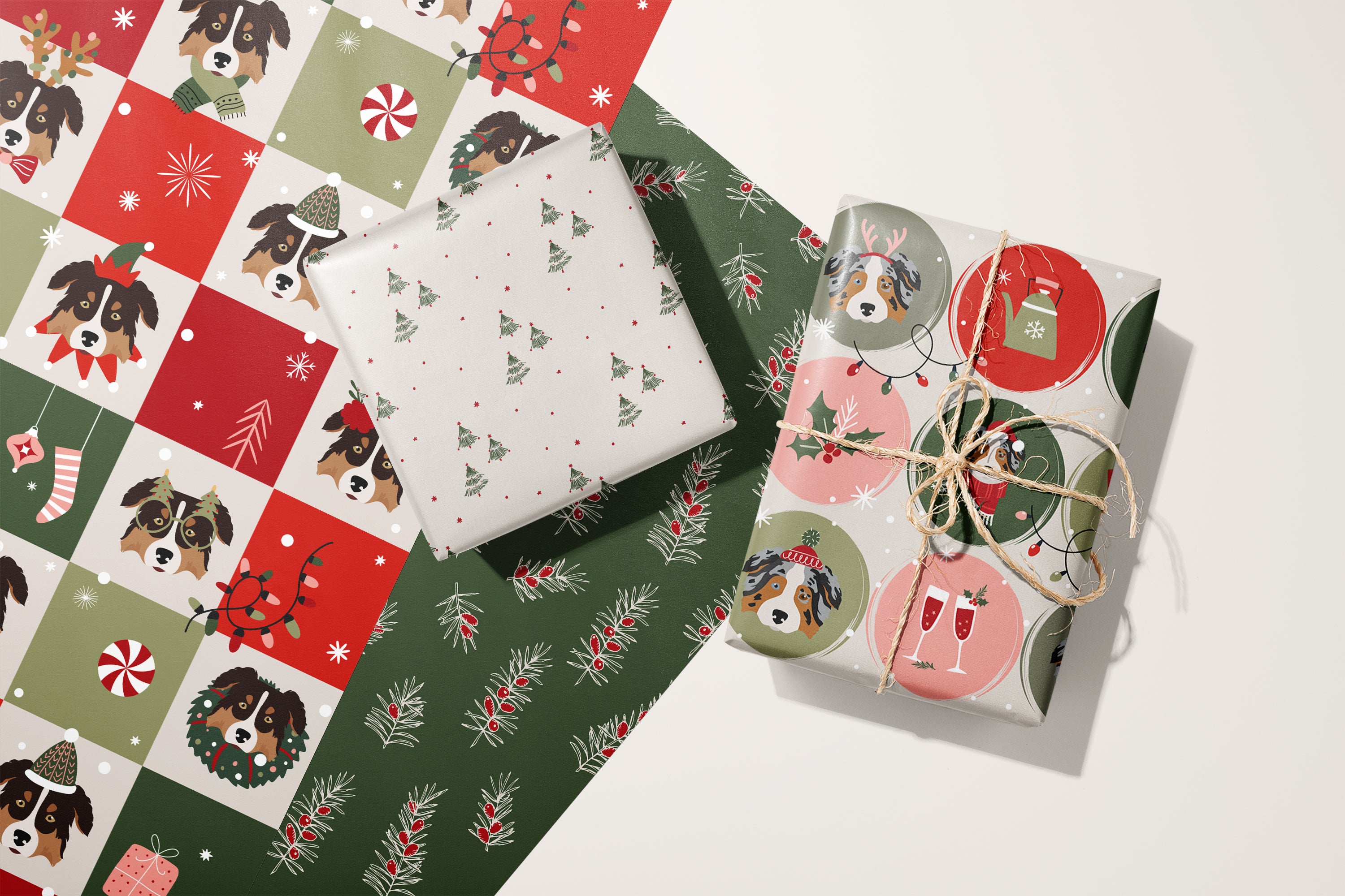 Dog Days of Christmas Collection