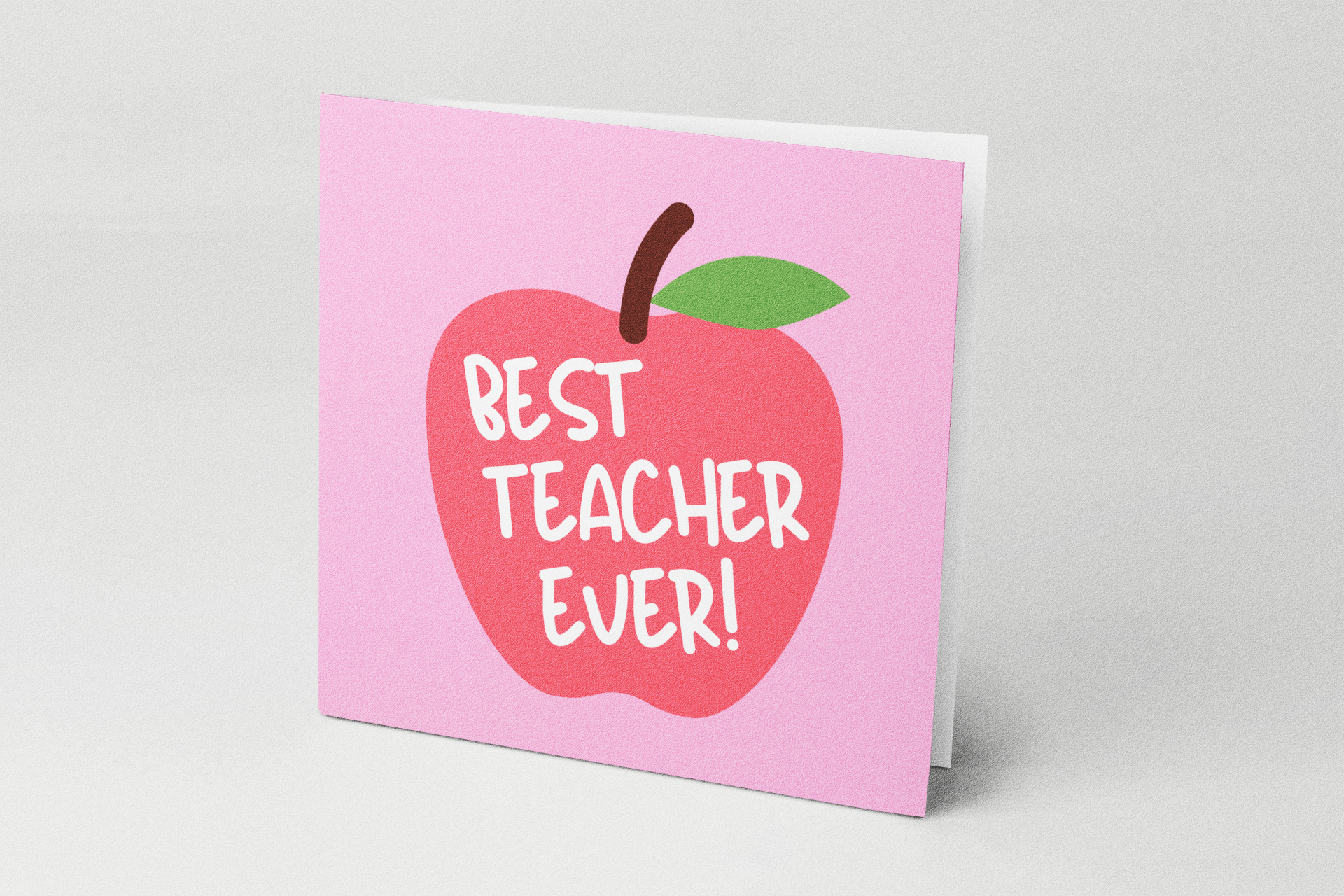 Teacher Cards