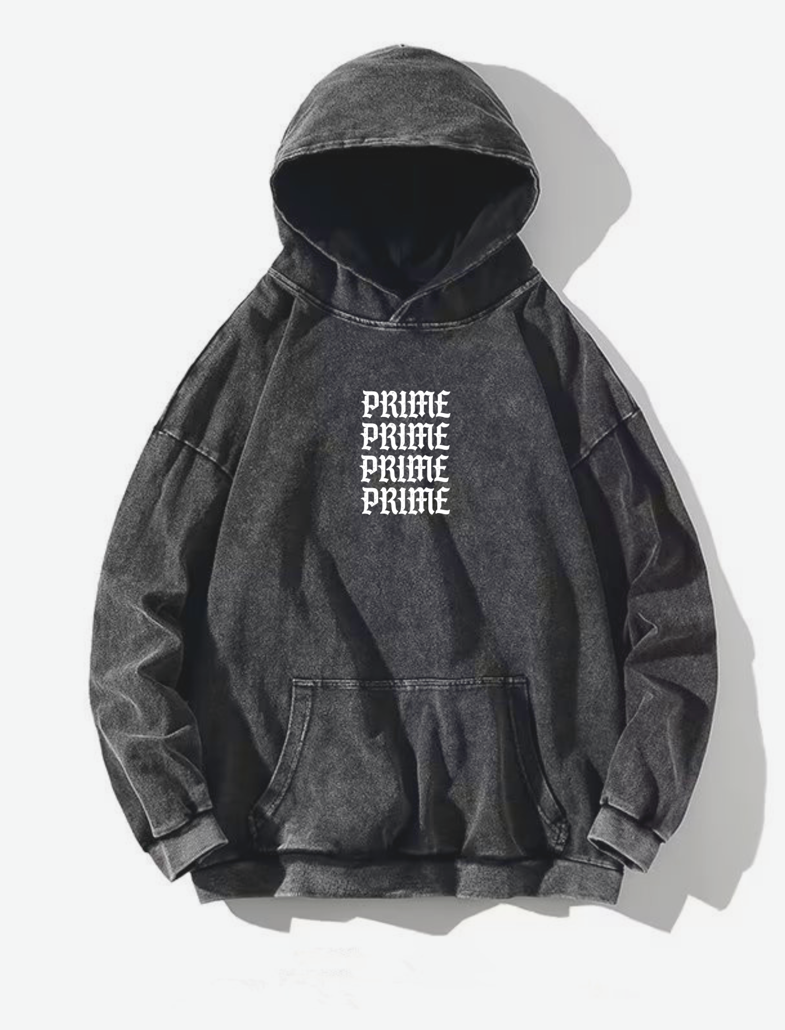 Prime Fashion Hoodie