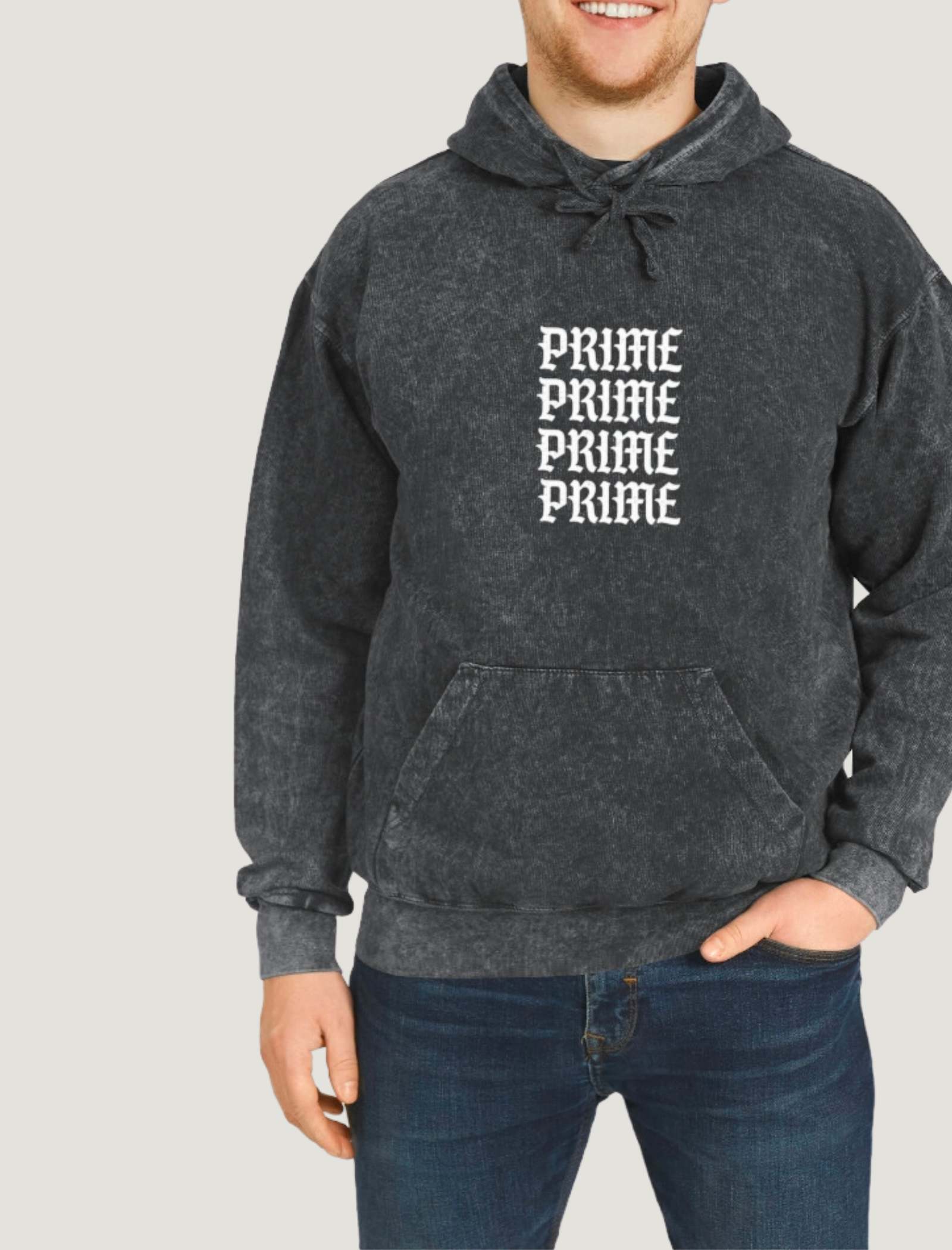 Prime Fashion Hoodie