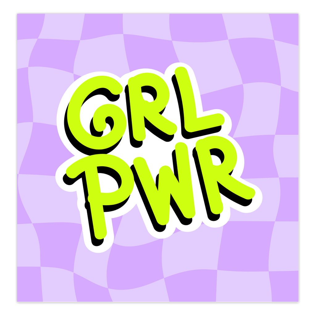 GRL PWR Card