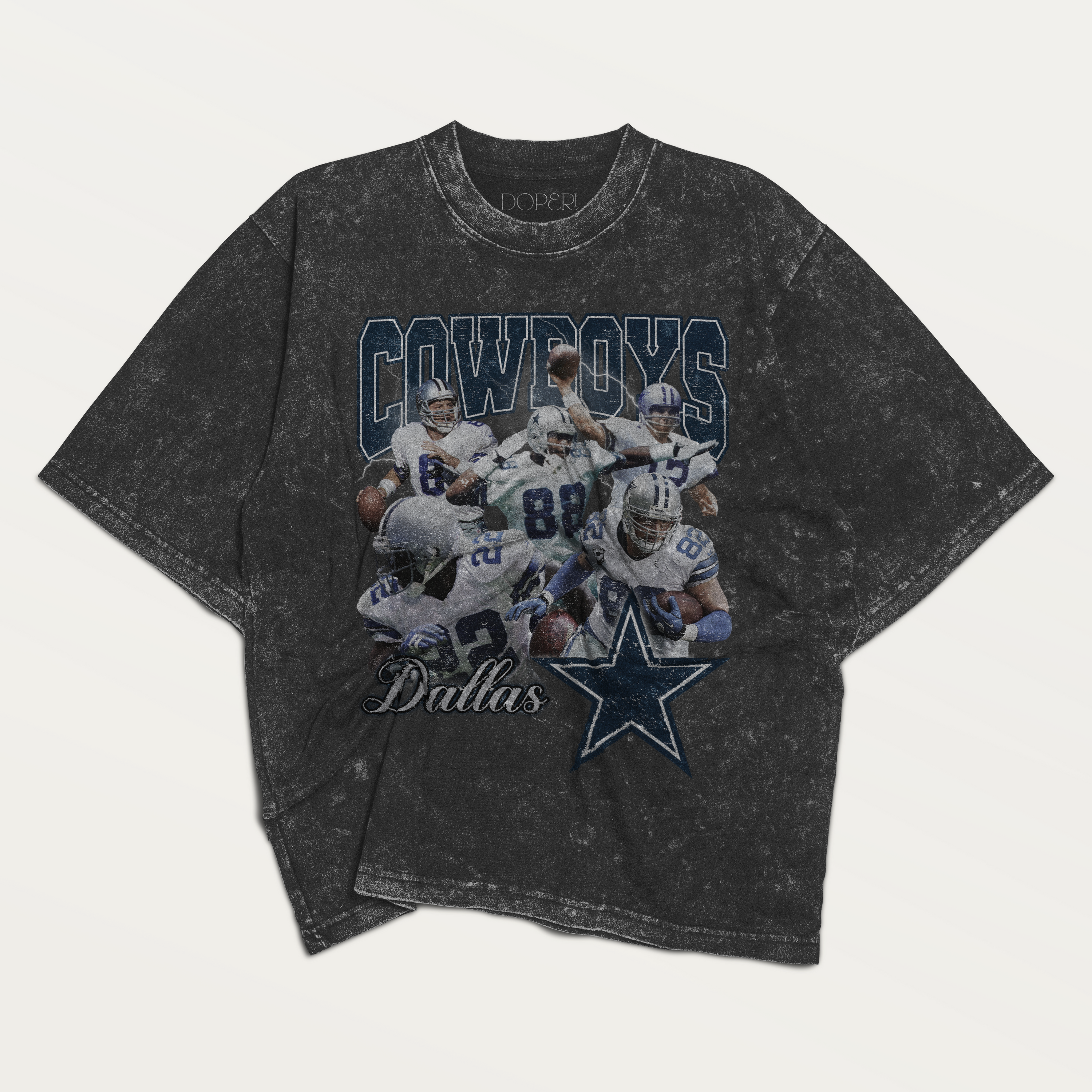 Cowboys Bootleg Rap T-Shirt