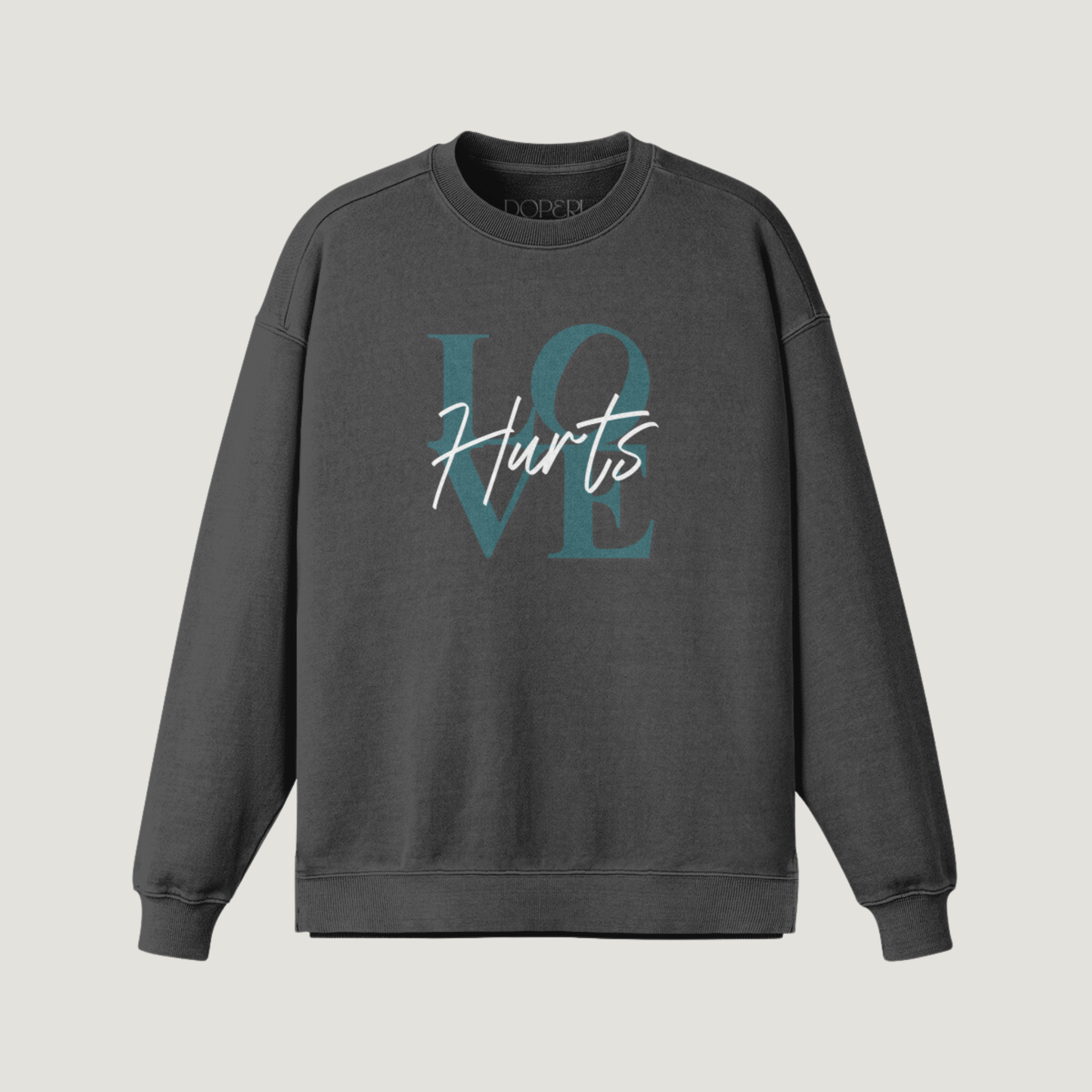 Love Hurts Sweatshirt