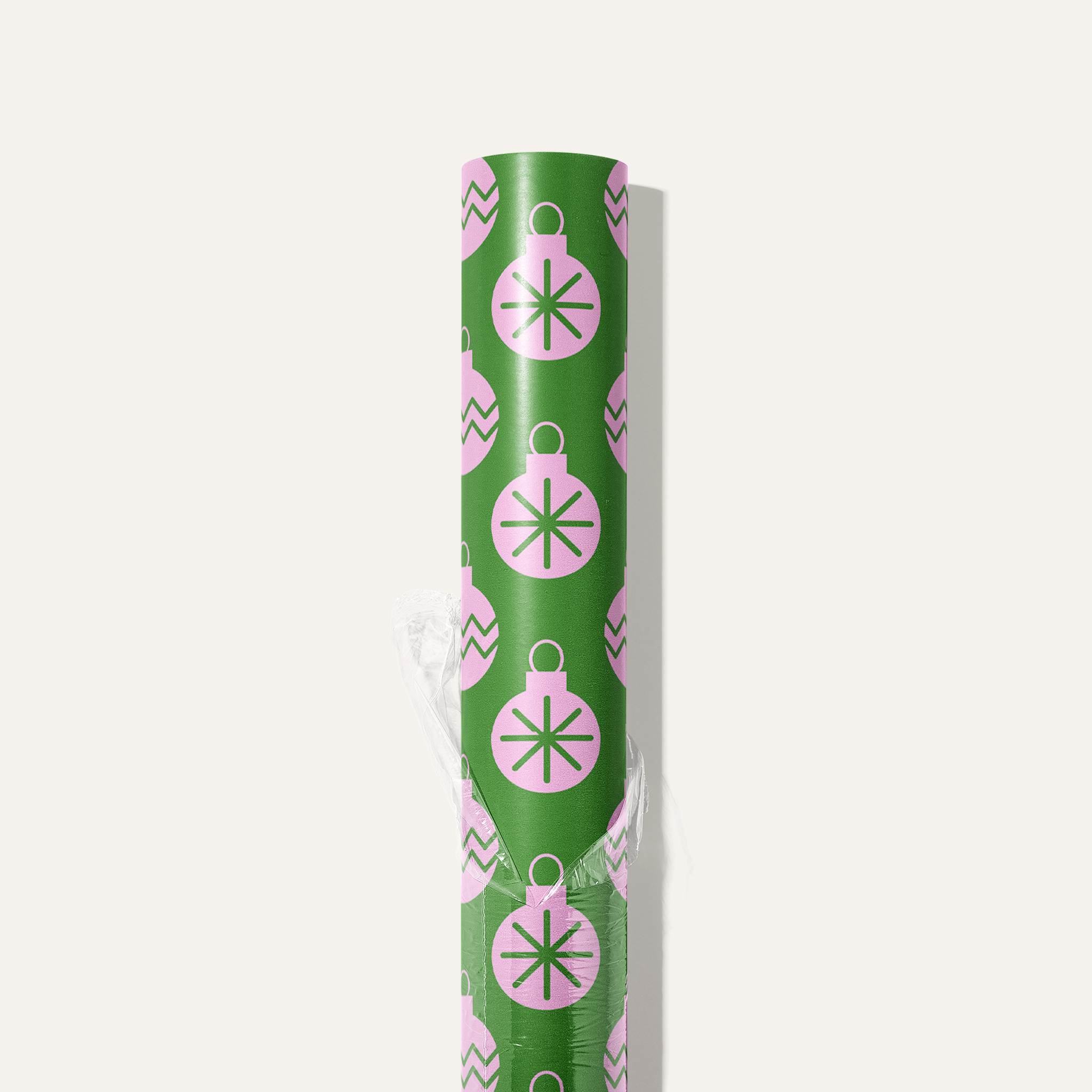 Ornament Palm Royale Wrapping Paper