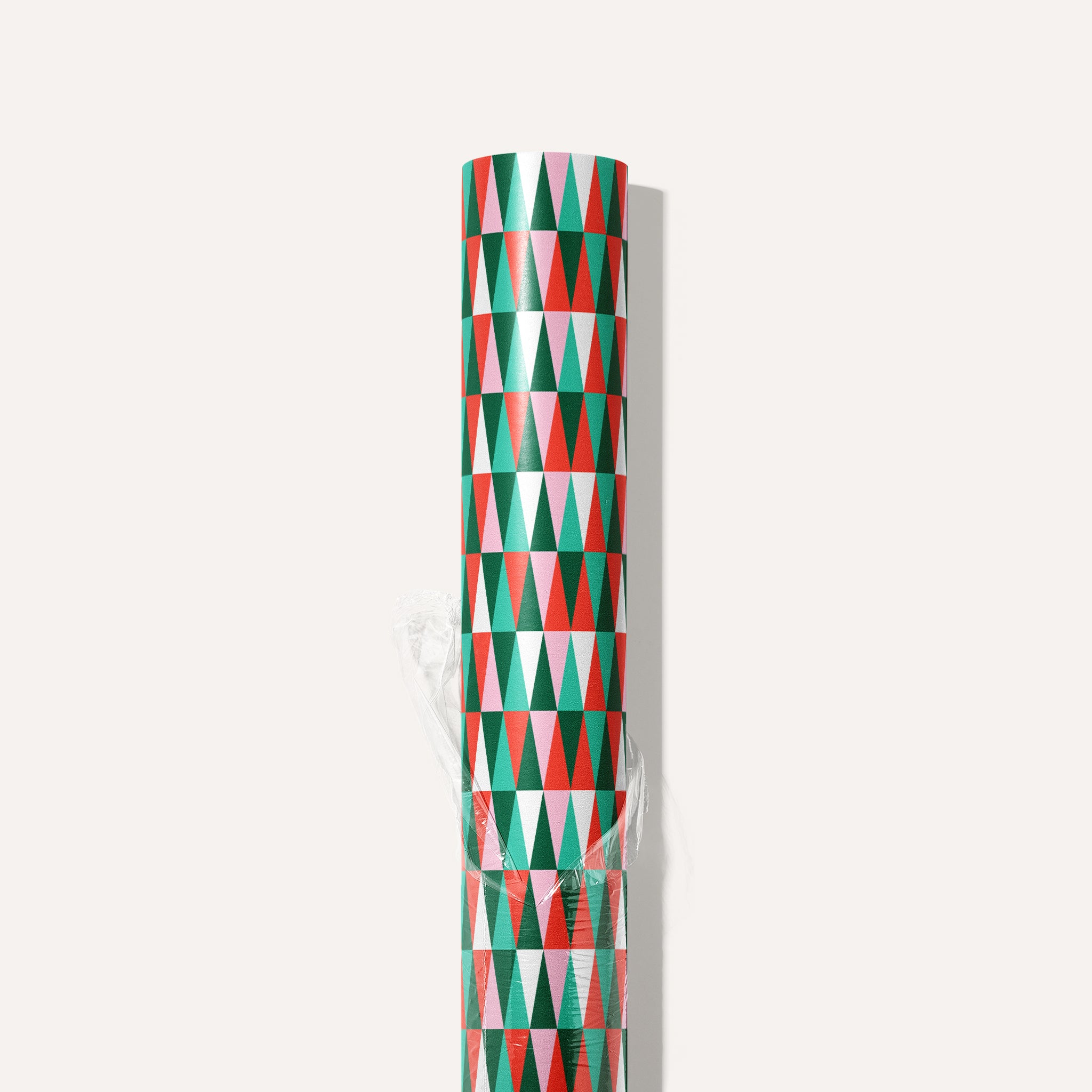 Abstract Trees Wrapping Paper