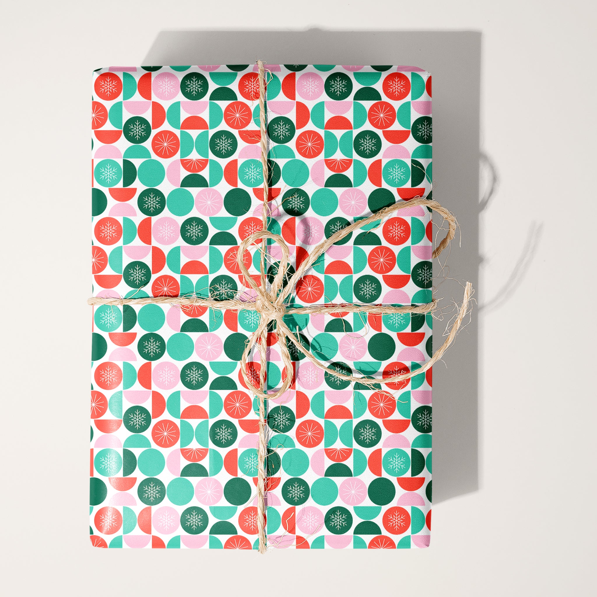 Bauhaus Wrapping Paper