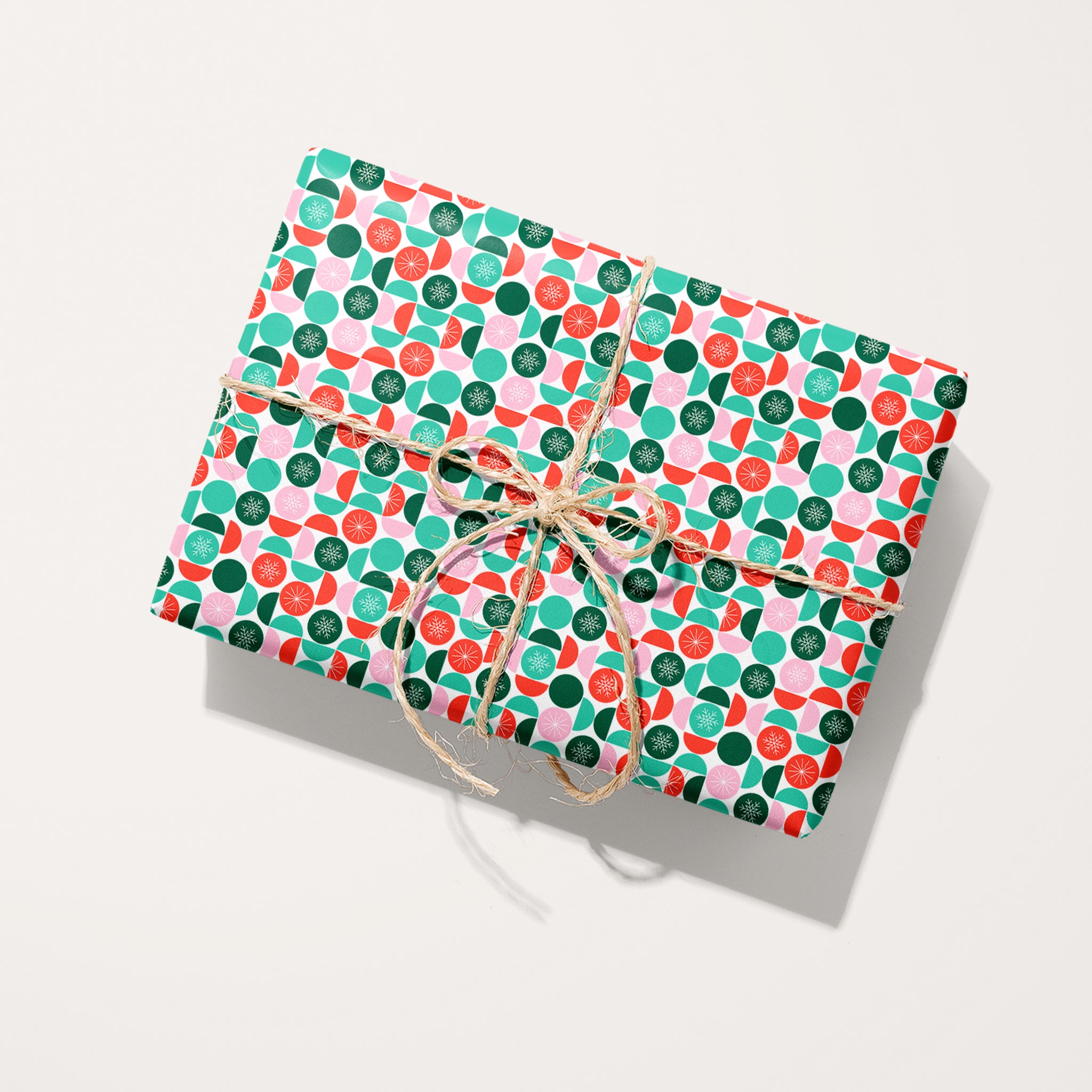 Bauhaus Wrapping Paper