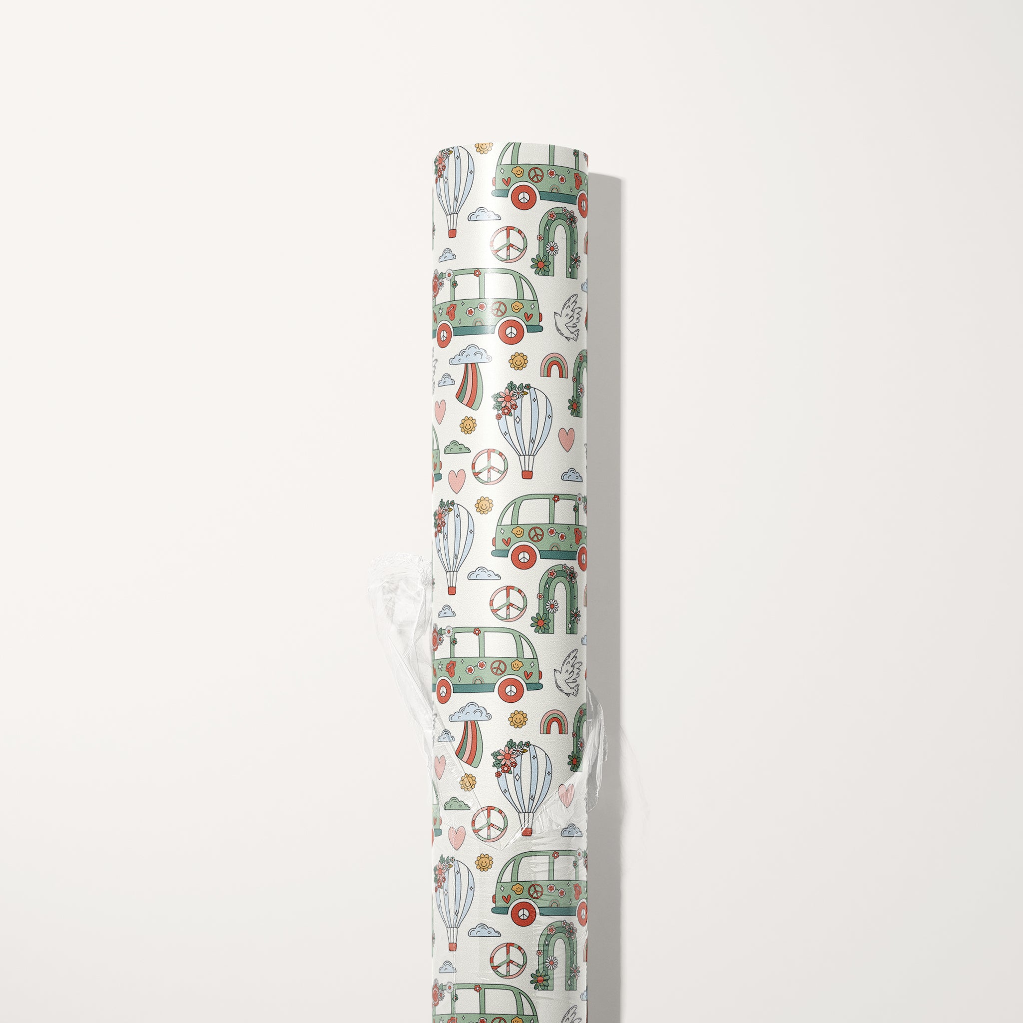 Camper Van Wrapping Paper