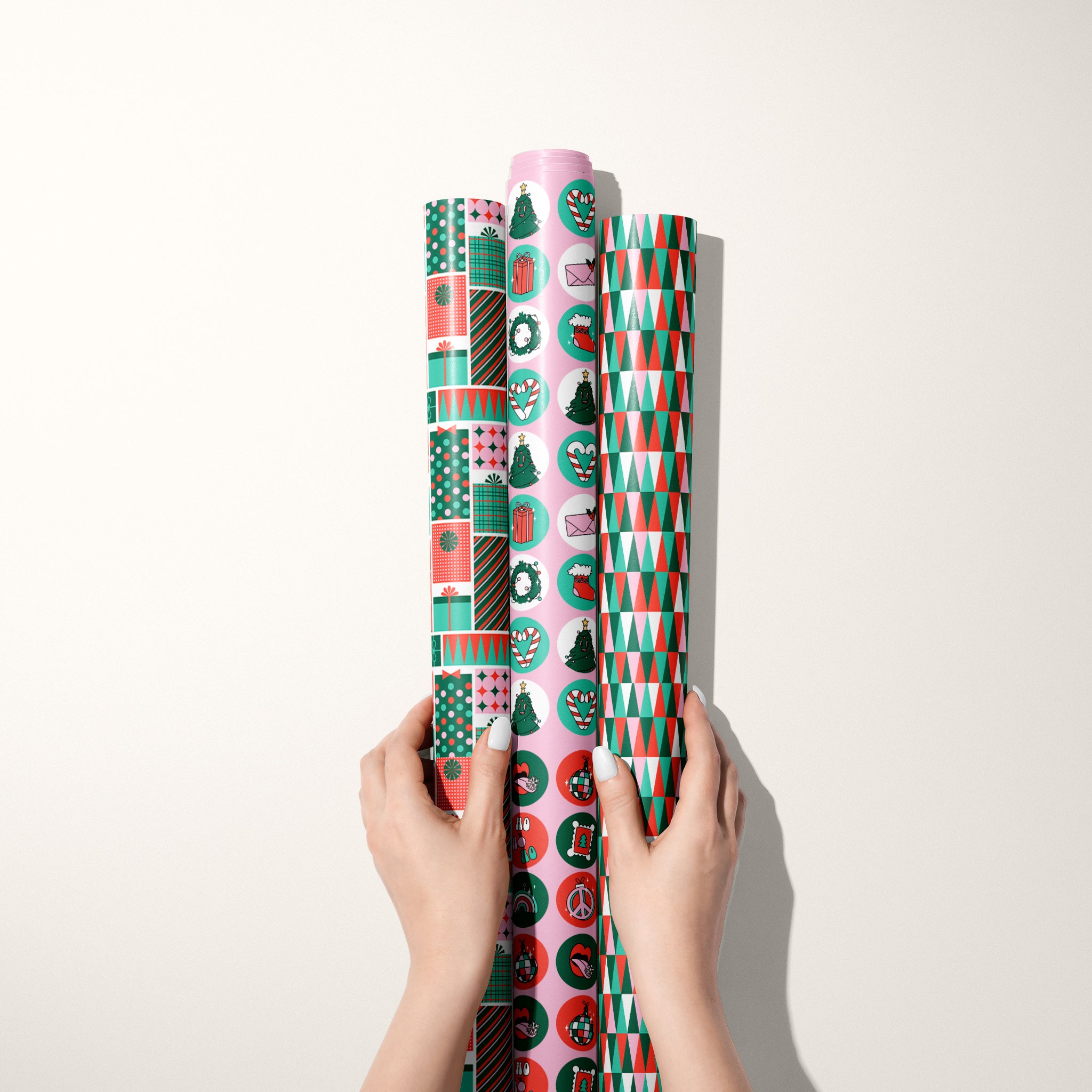 Presents Wrapping Paper