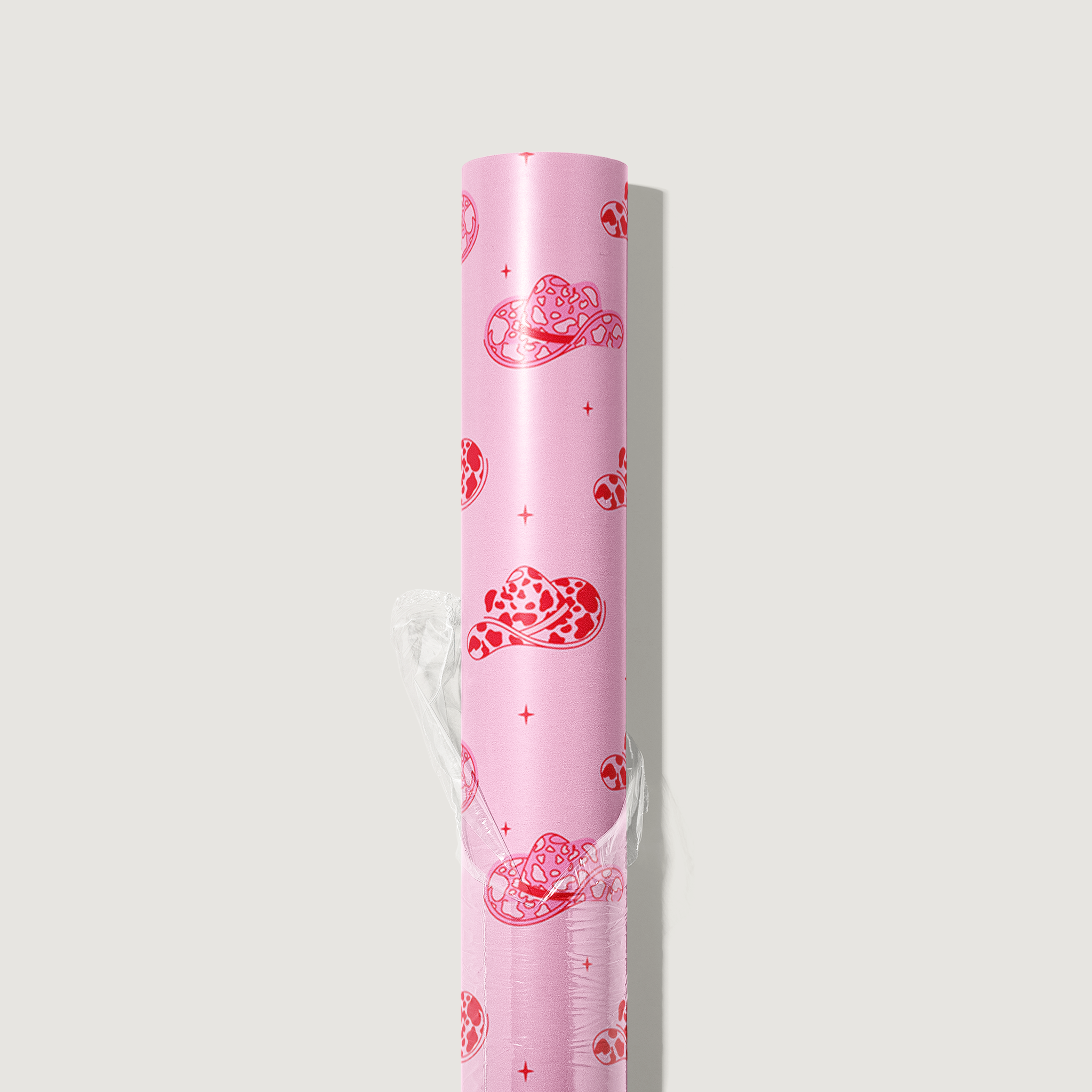 Cowgirl Hats Wrapping Paper