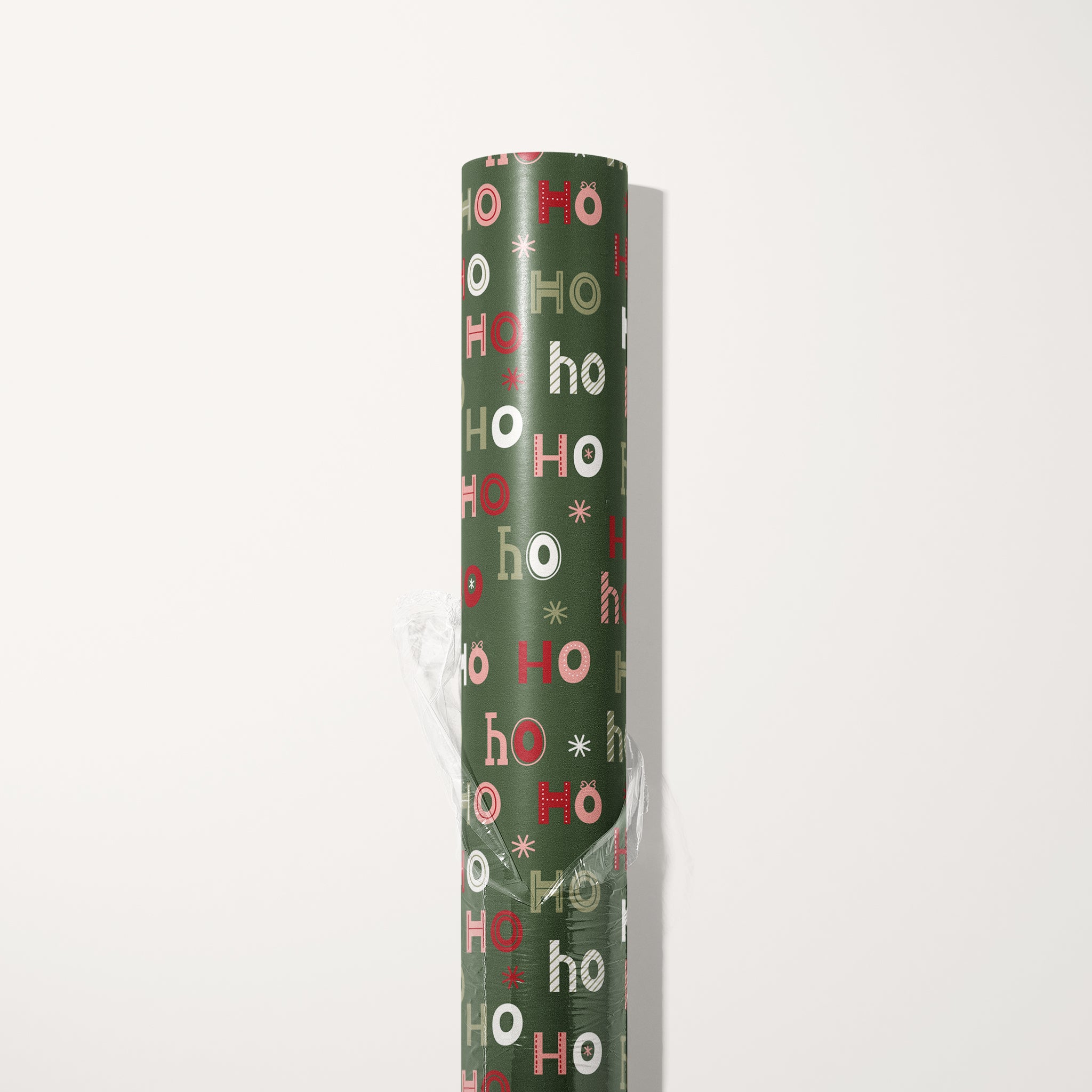 Ho Ho Ho Wrapping Paper