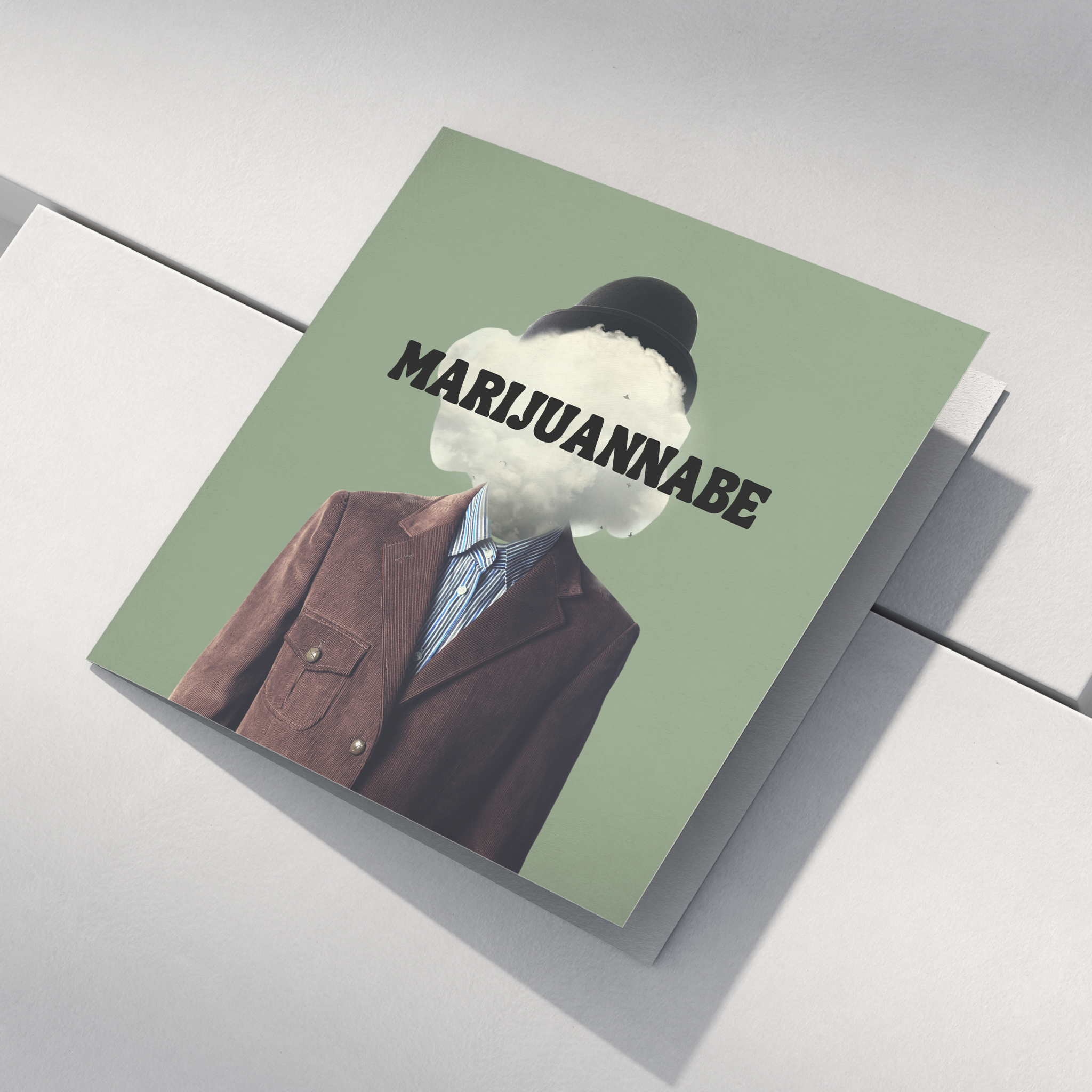 Marijuannabe Cloud Card