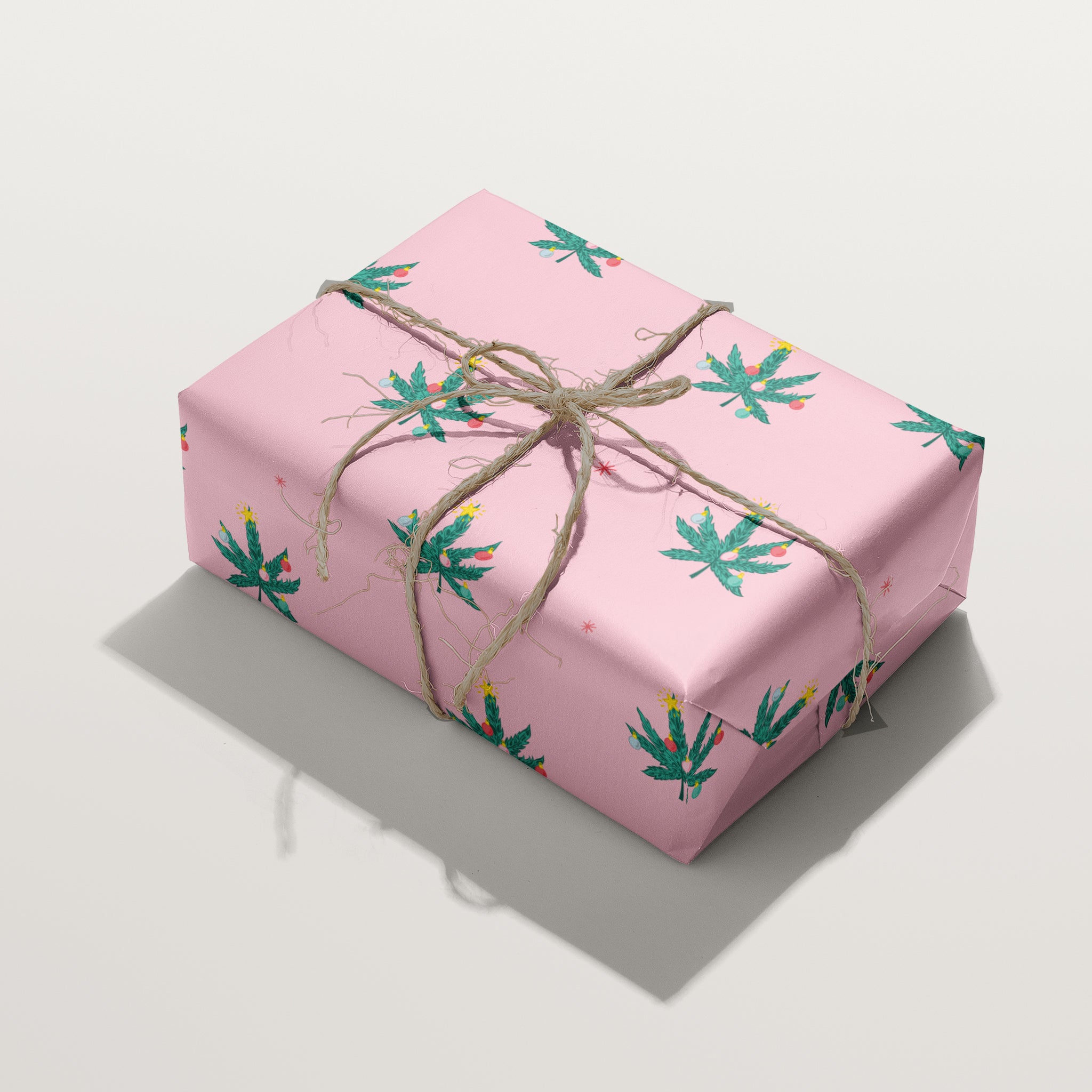 Merryjuana Wrapping Paper