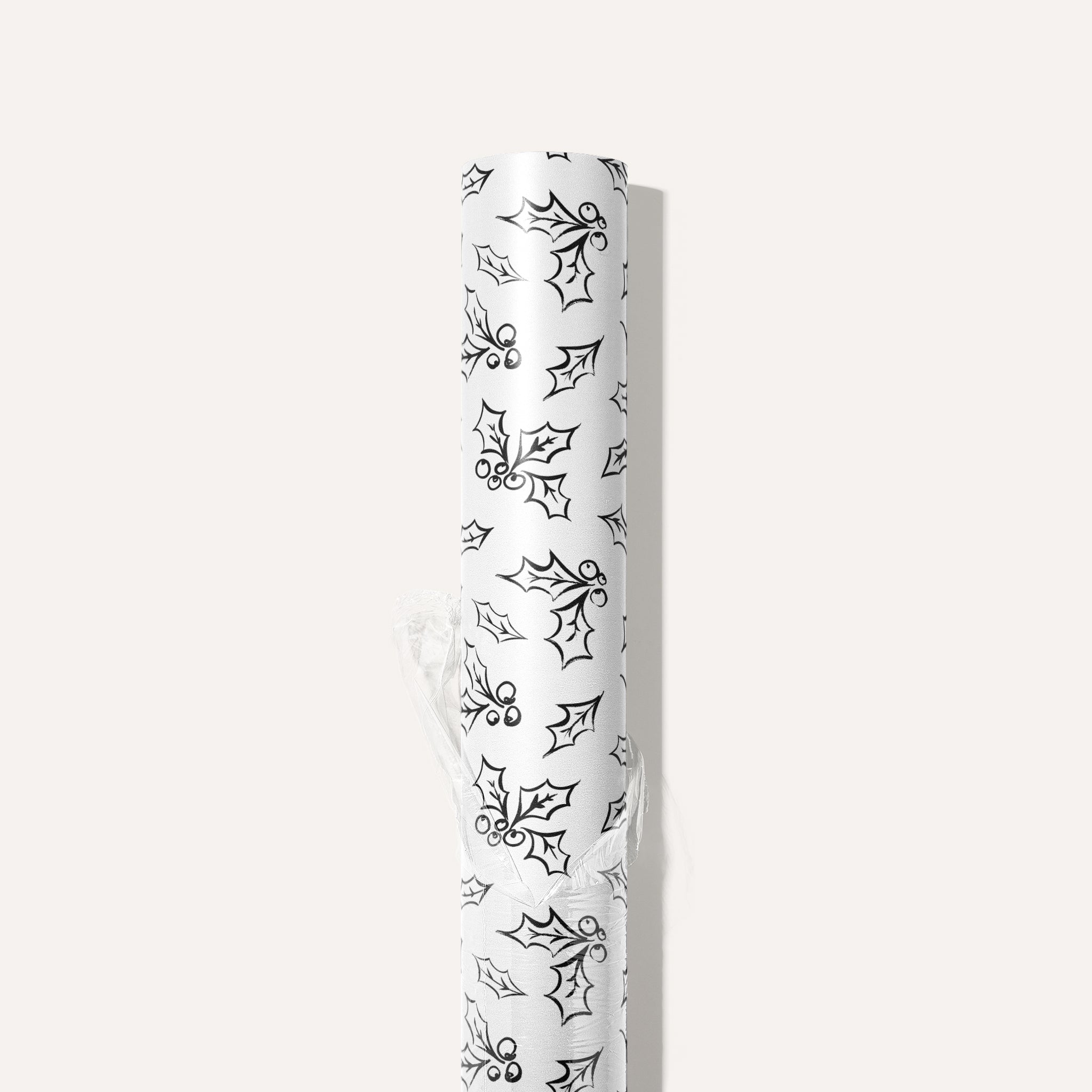 Mistletoe Wrapping Paper