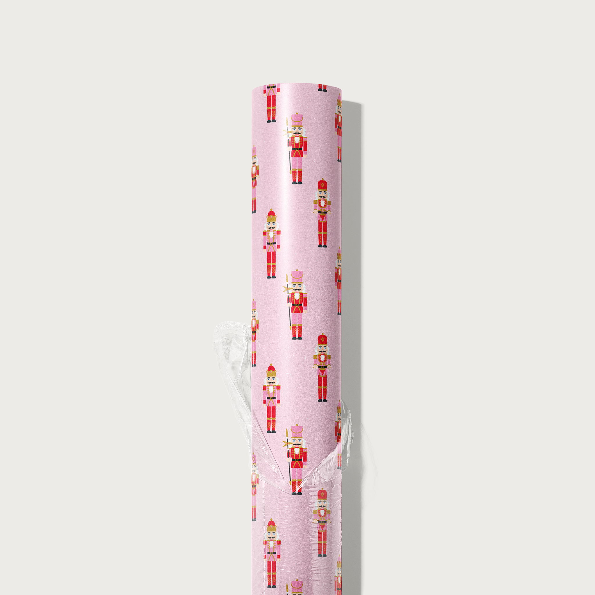 Nutcracker Wrapping Paper