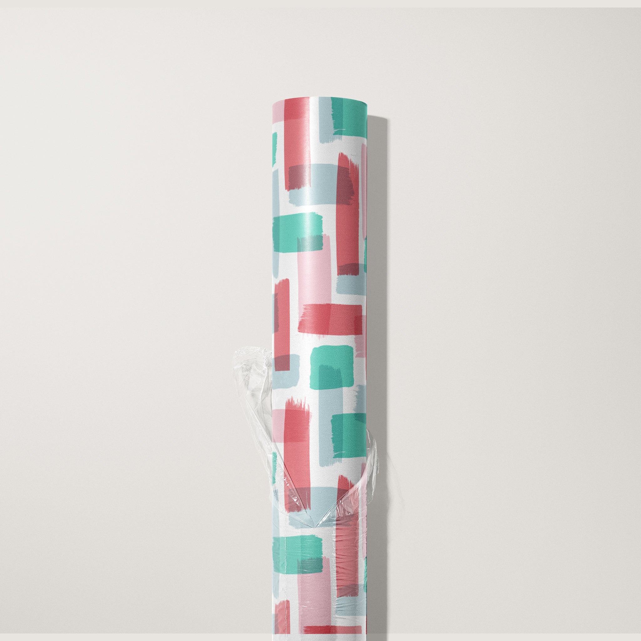 Swatches Wrapping Paper