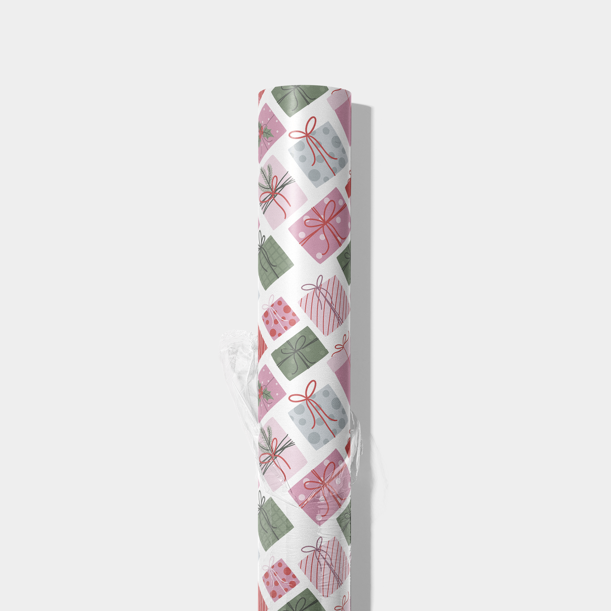 Presents Wrapping Paper