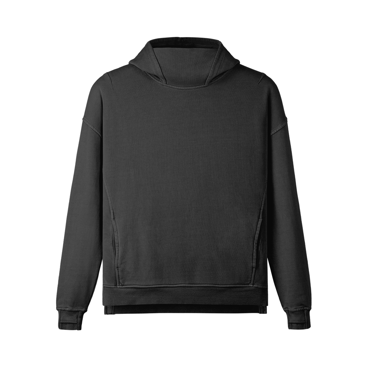 Prime Back Print Fashion Hoodie