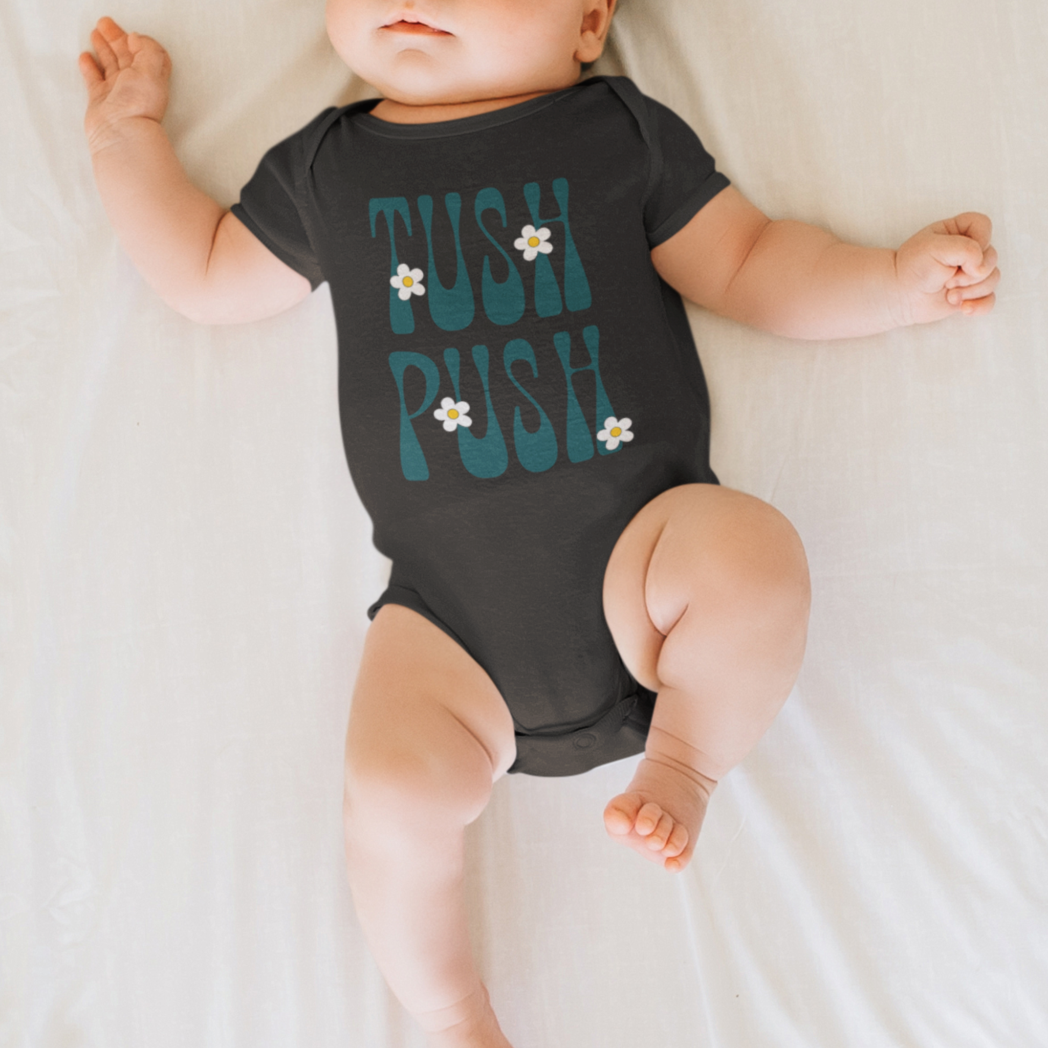 Tush Push Onesie