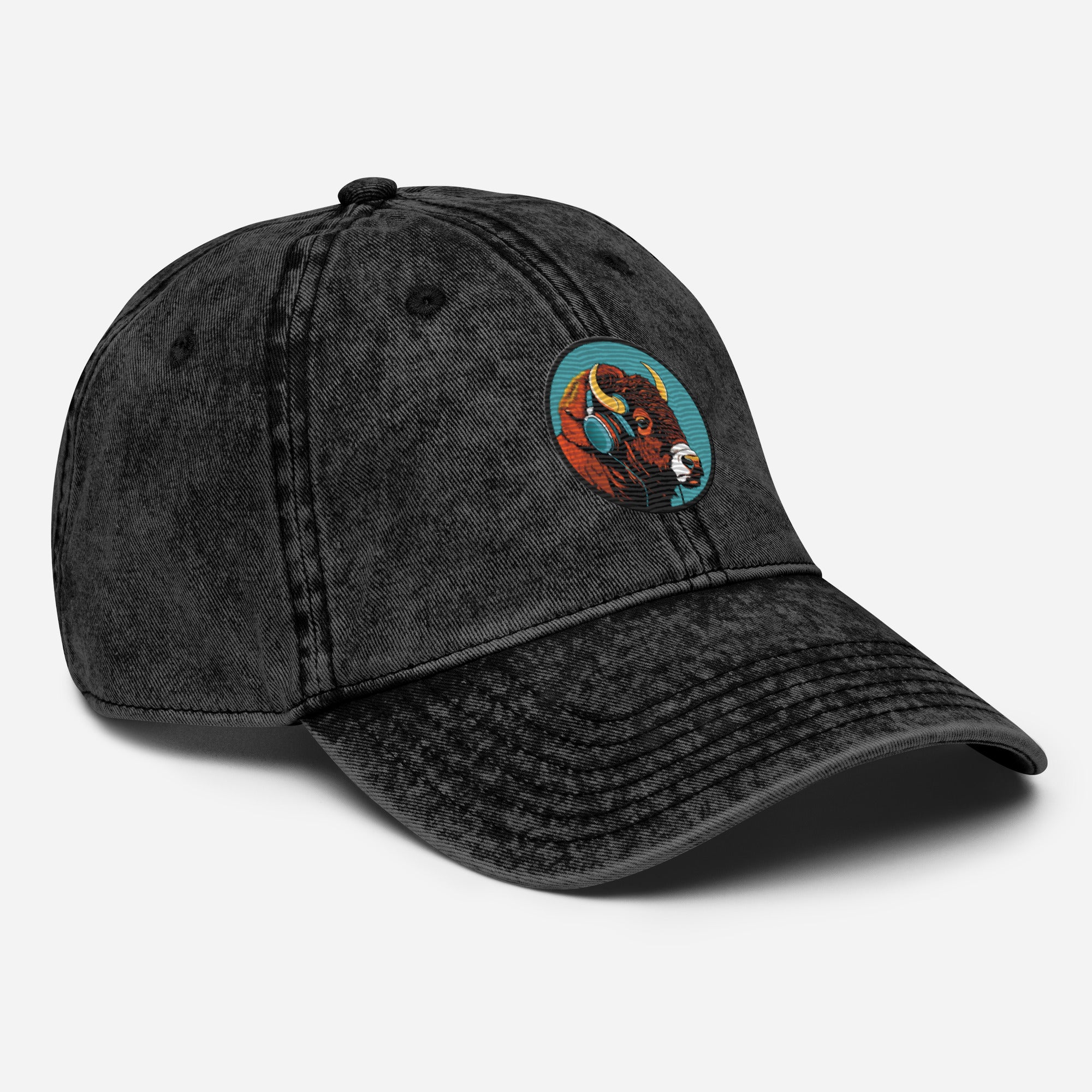 PrimeLending Podcast Vintage Washed Hat