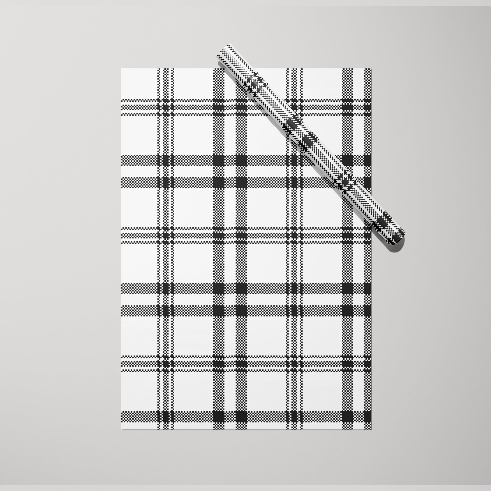 Flannel Wrapping Paper