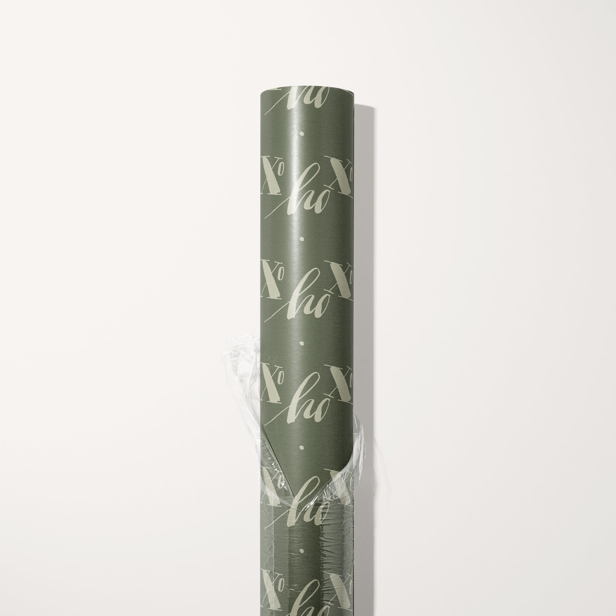 Ho Xo Ho Wrapping Paper