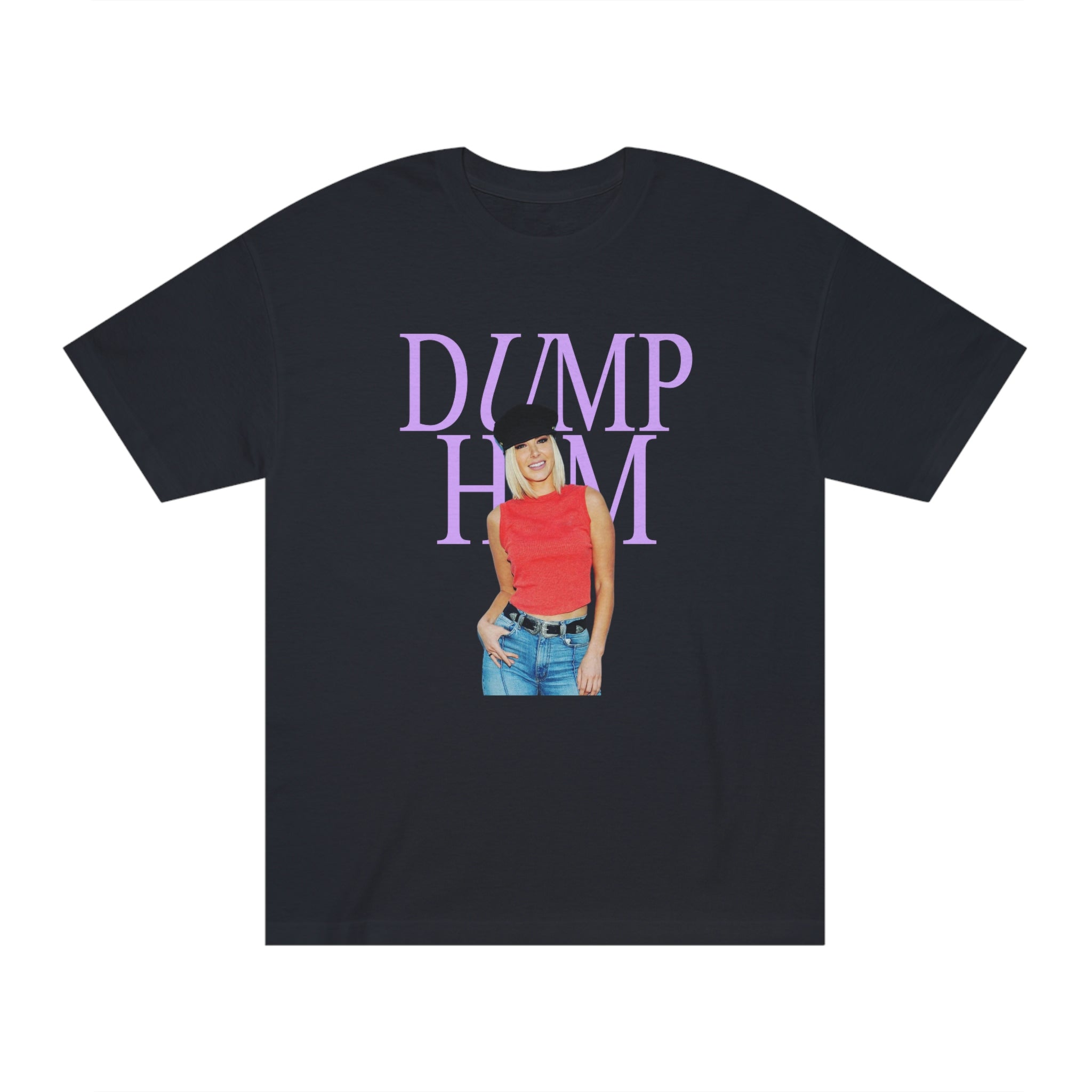 Dump Him Ariana  T-Shirt