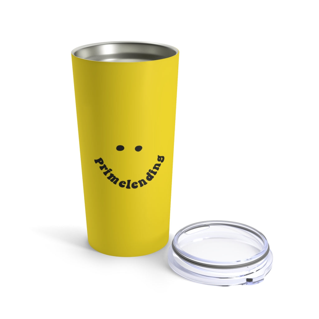 Smiley Face Tumbler