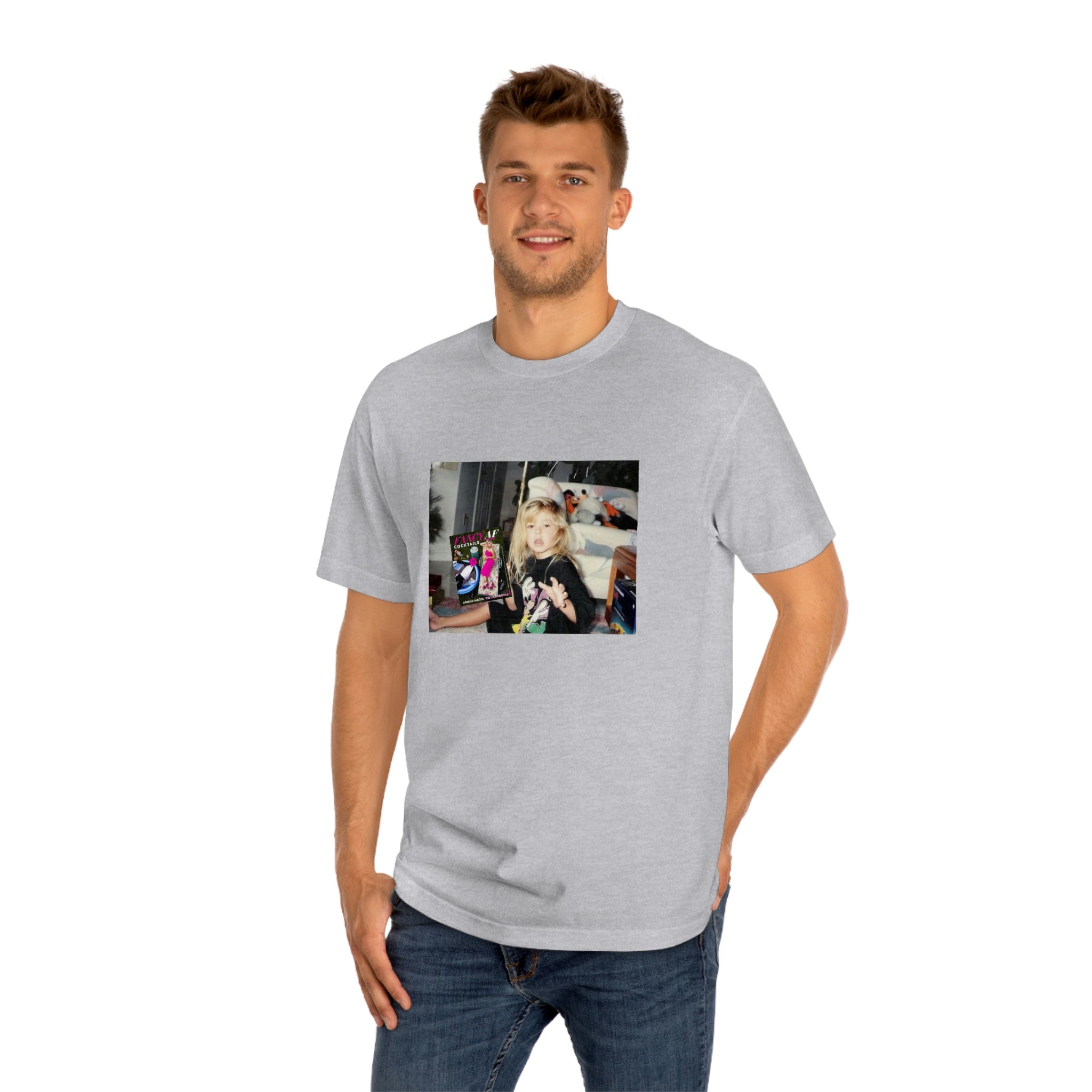 Kid Ariana Unisex T-Shirt