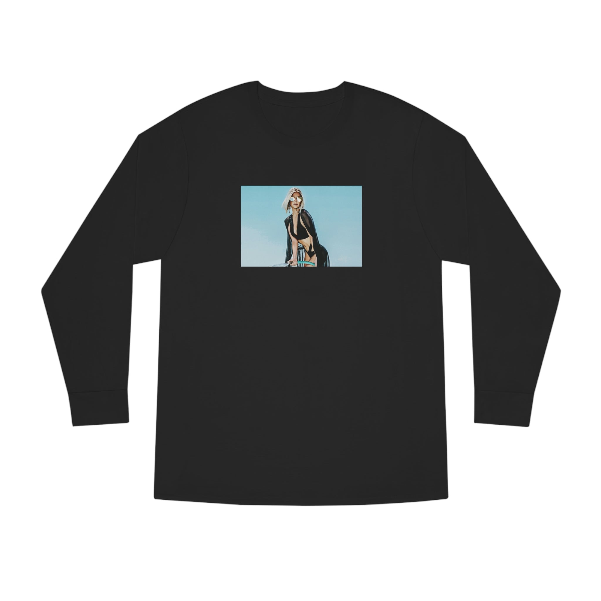 Ariana Swimsuit Long Sleeve T-Shirt