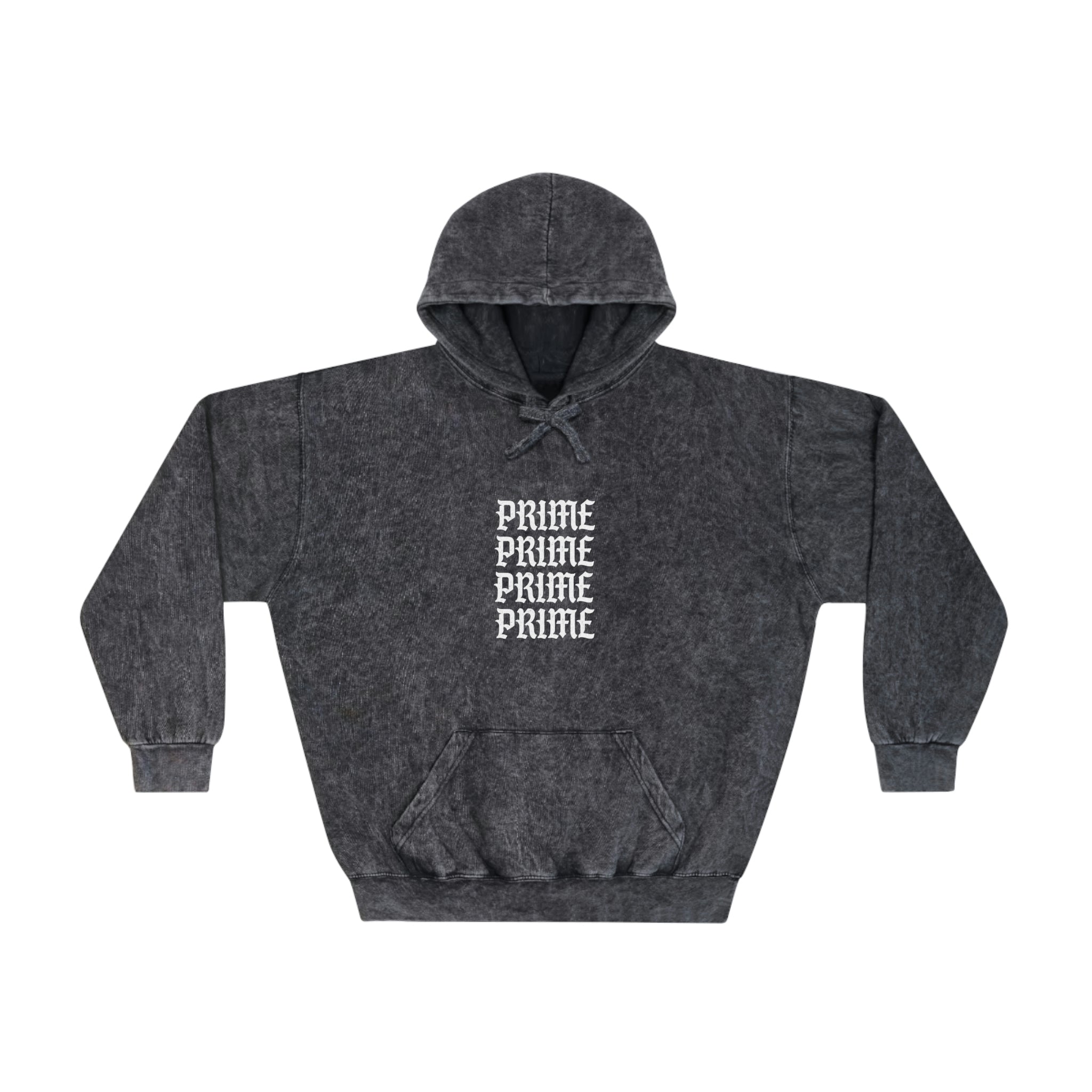 Prime Fashion Hoodie