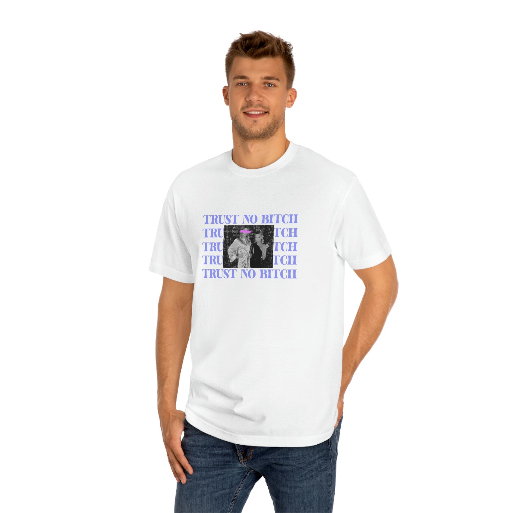 Trust No Bitch Ariana Unisex Classic Tee