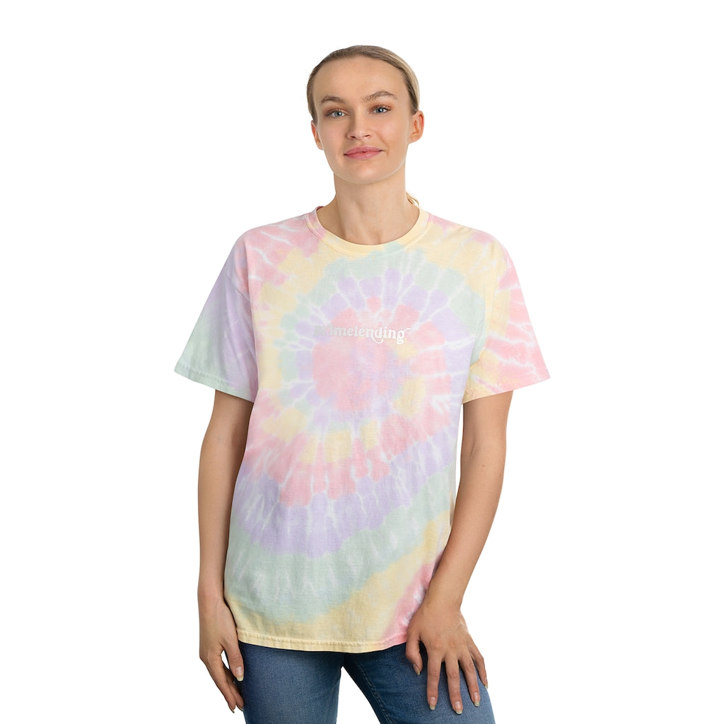 PrimeLending Retro Tie Dye Shirt