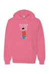 Neon Dump Him Ariana Hoodie