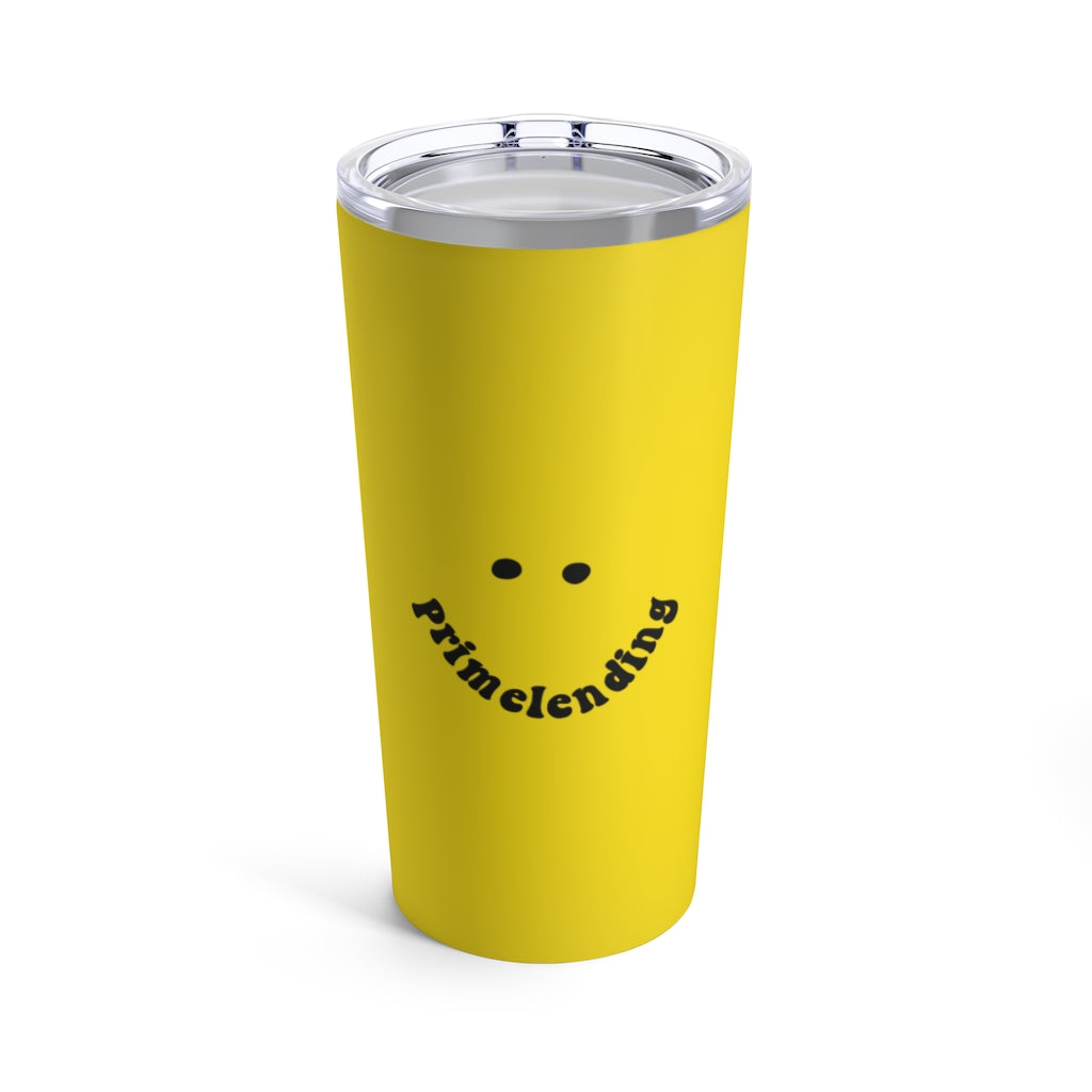 Smiley Face Tumbler