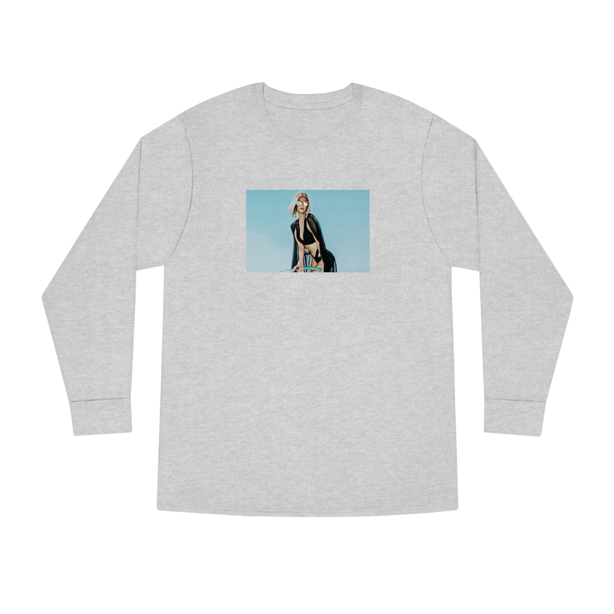 Ariana Swimsuit Long Sleeve T-Shirt