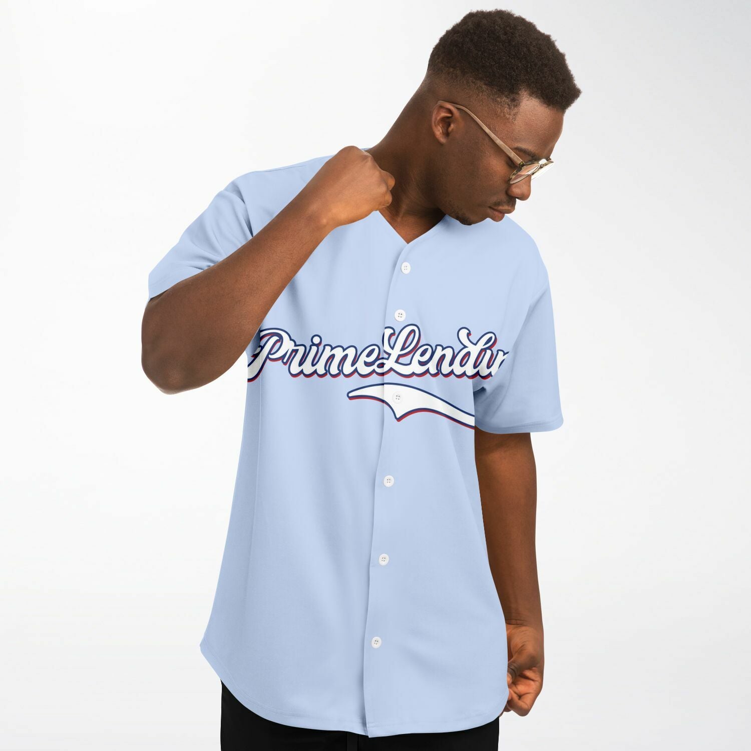 PrimeLending Baseball Jersey