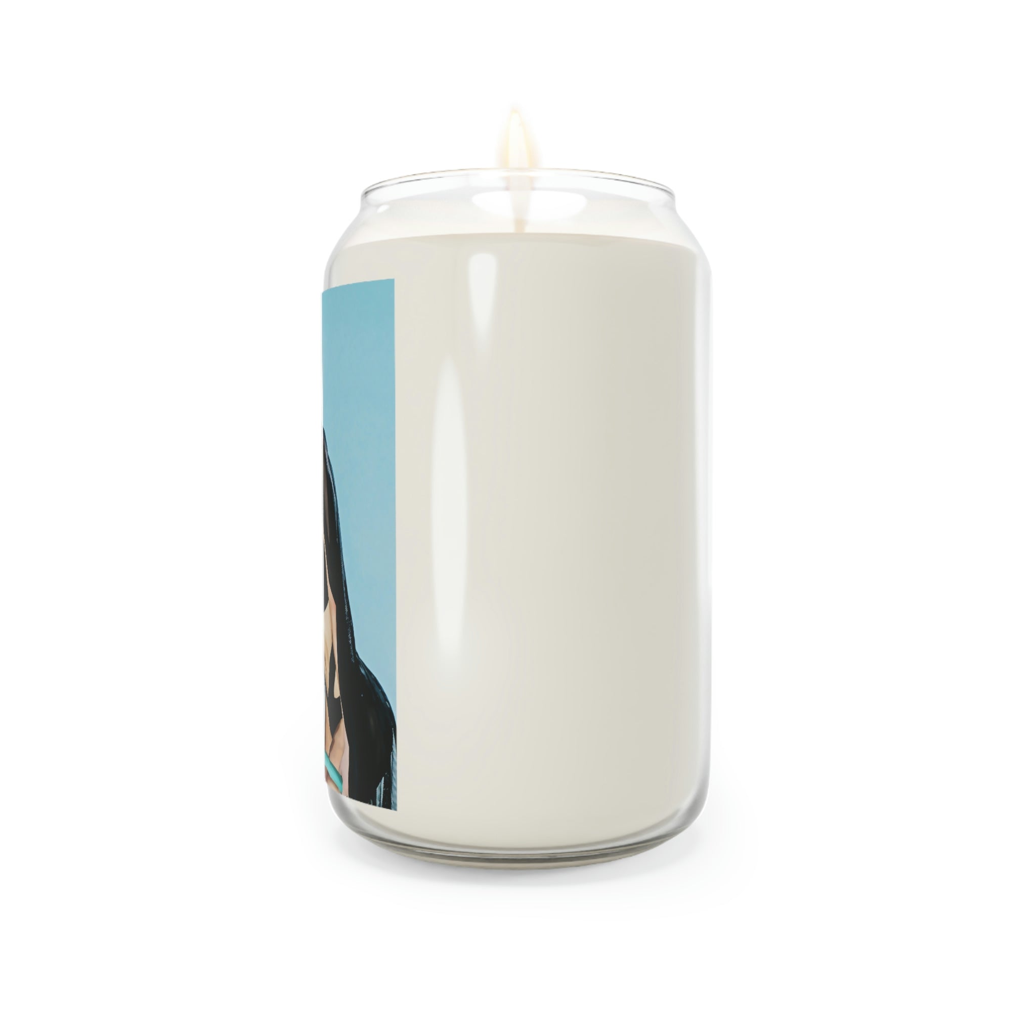 Ariana Magazine Candle