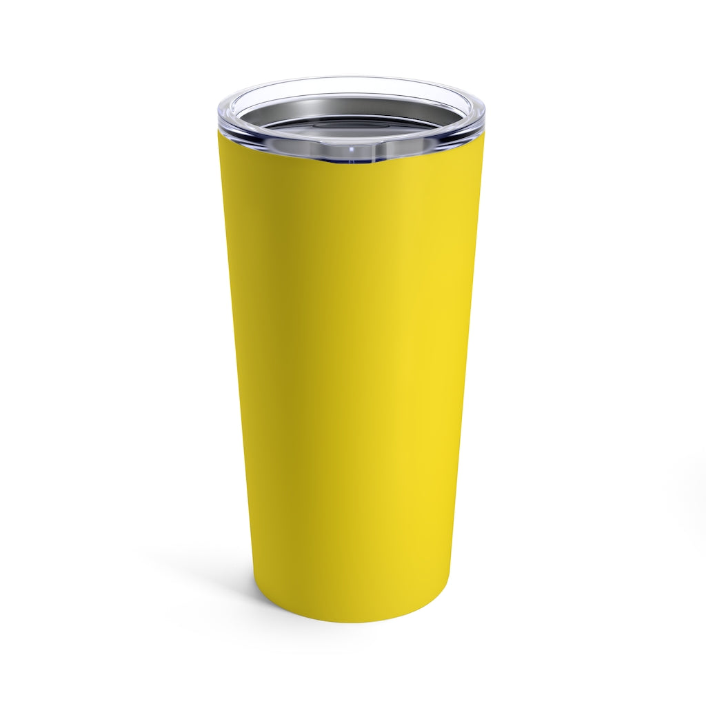 Bottom Smiley Face Tumbler