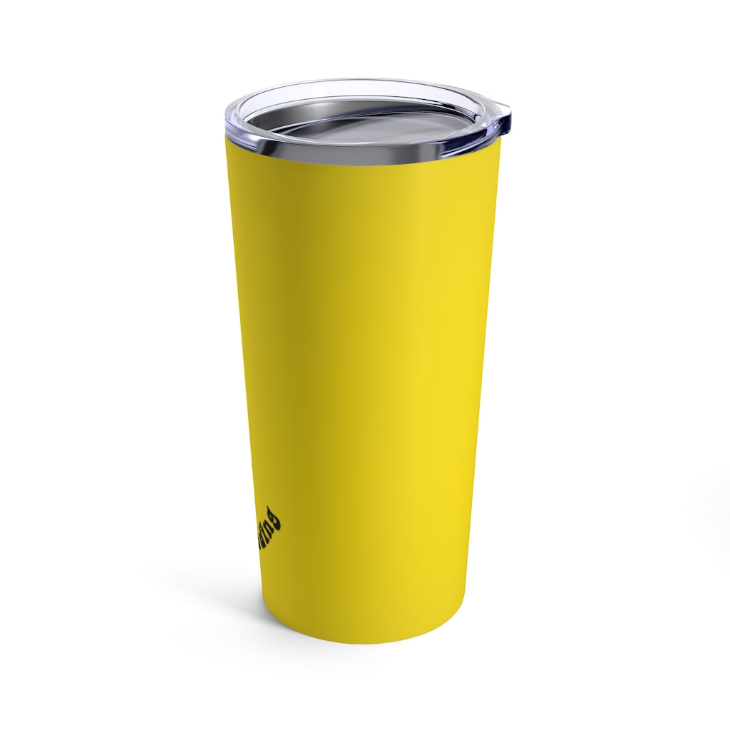 Bottom Smiley Face Tumbler