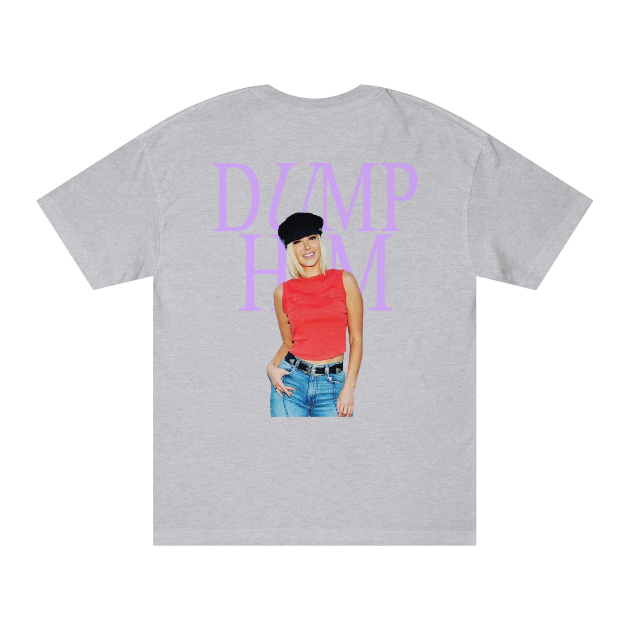 Ariana Dump Him Unisex T-Shirt