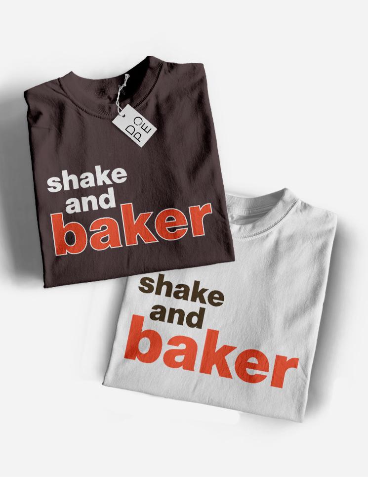 Shake and Baker T-Shirt