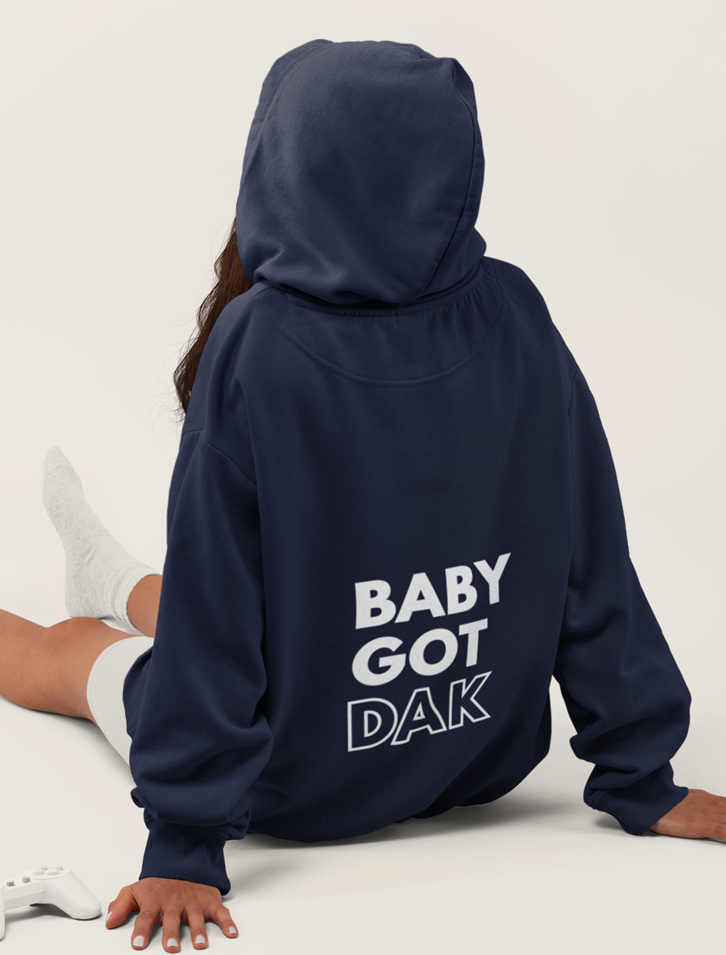 Baby Got Dak Hoodie