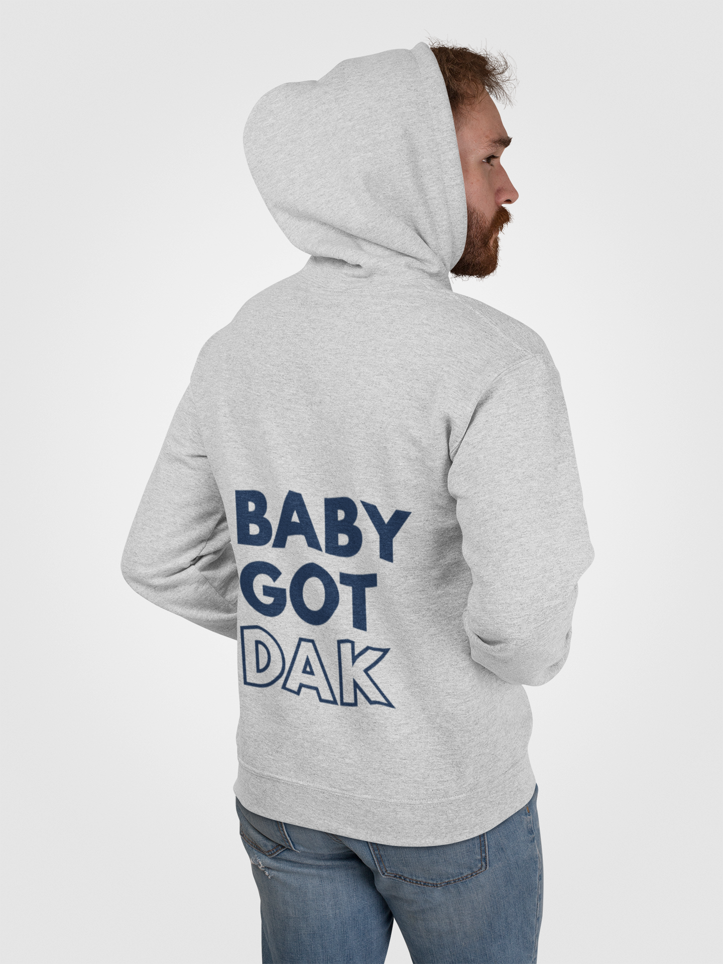 Baby Got Dak Hoodie