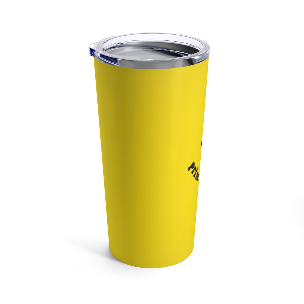 Smiley Face Tumbler