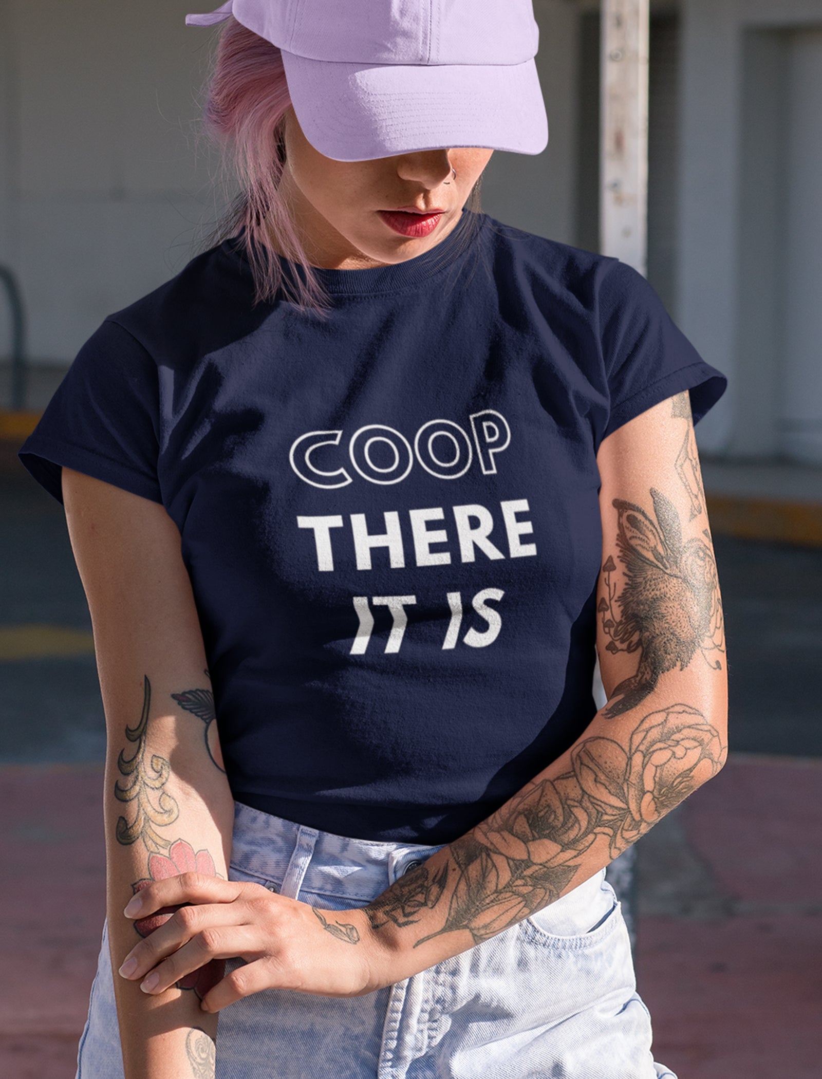 Coop There It Is T-Shirt