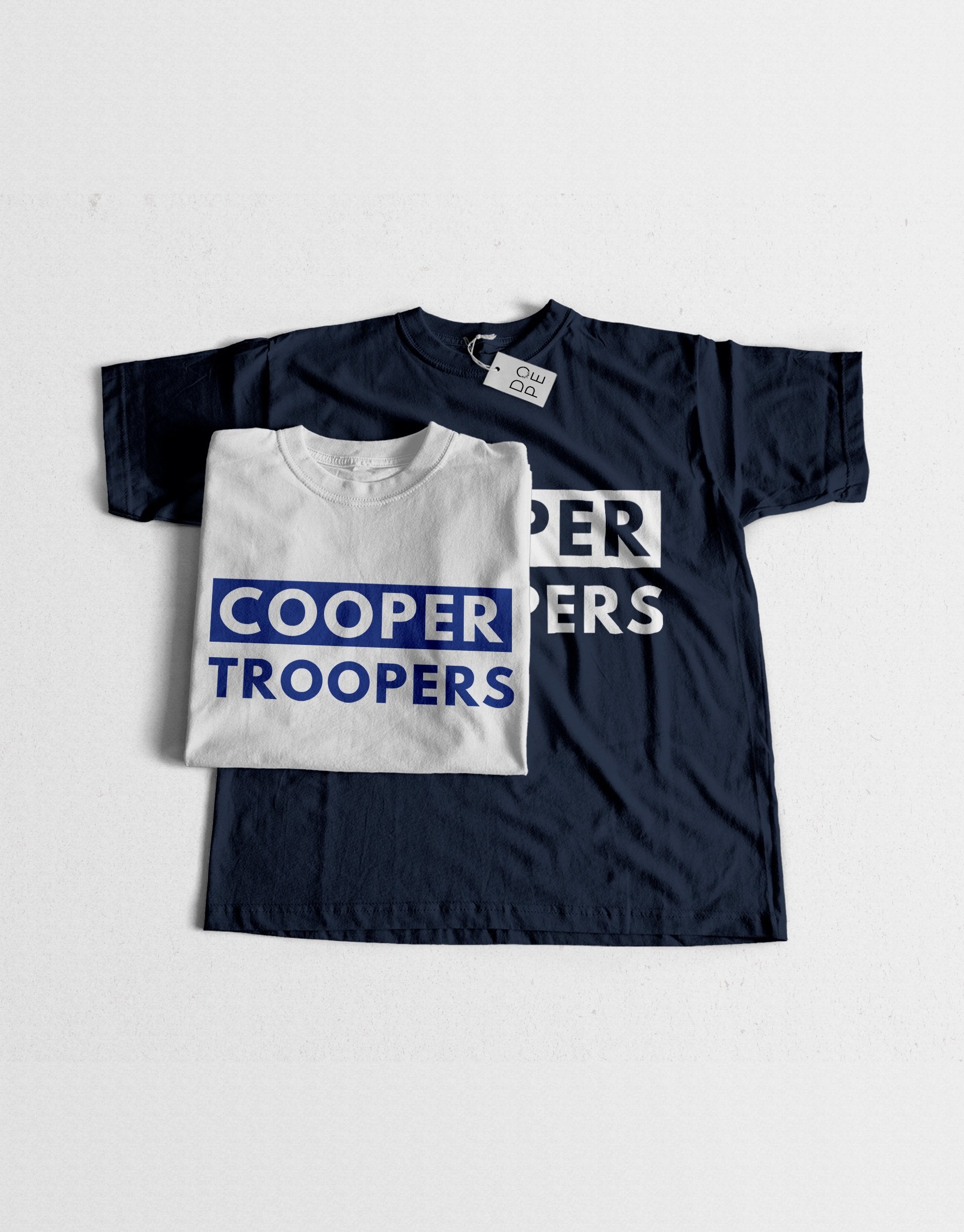 Cooper Troopers T-Shirt